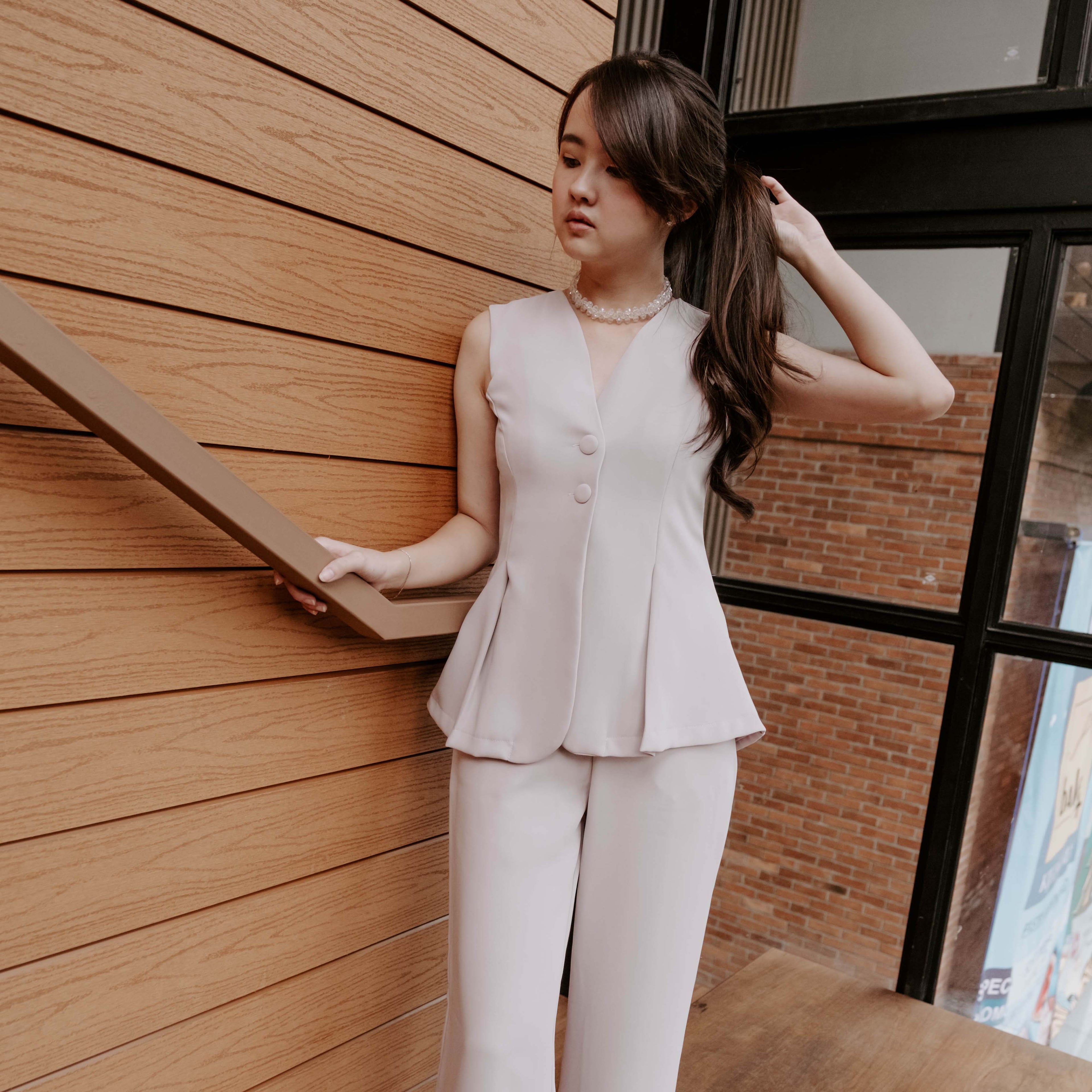 Lolliestory Kallen Premium Sleevesless Top