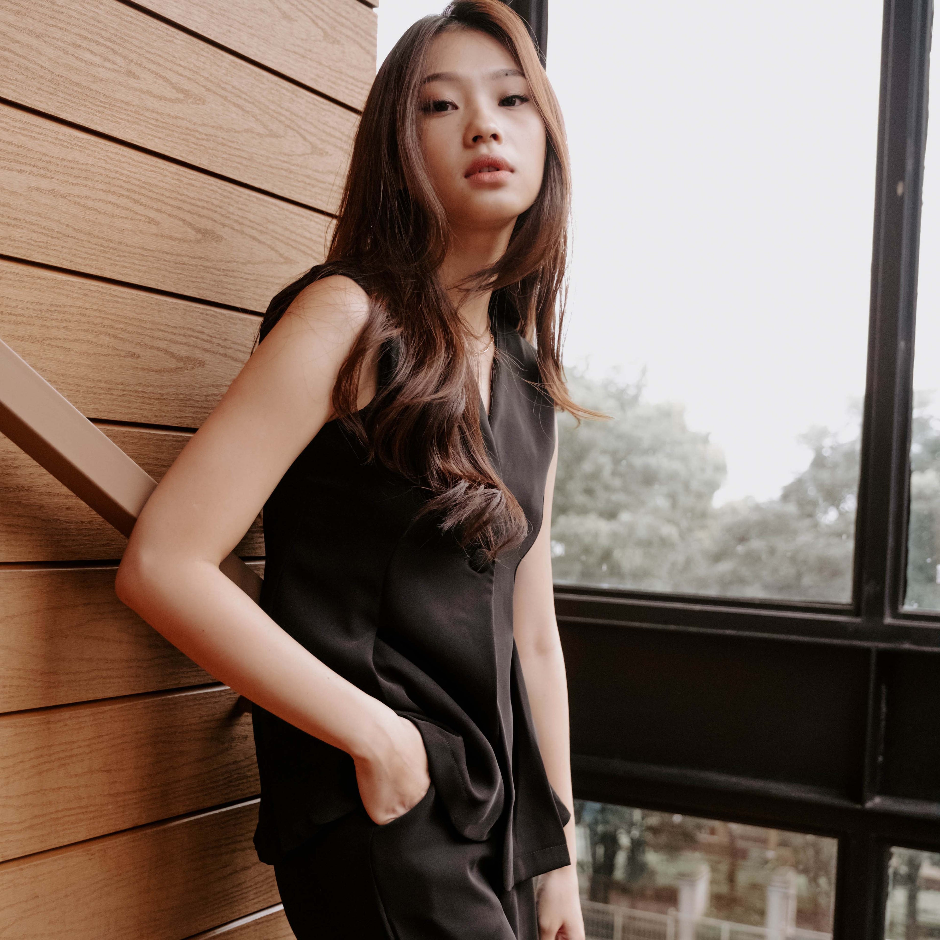 Lolliestory Kallen Premium Sleevesless Top