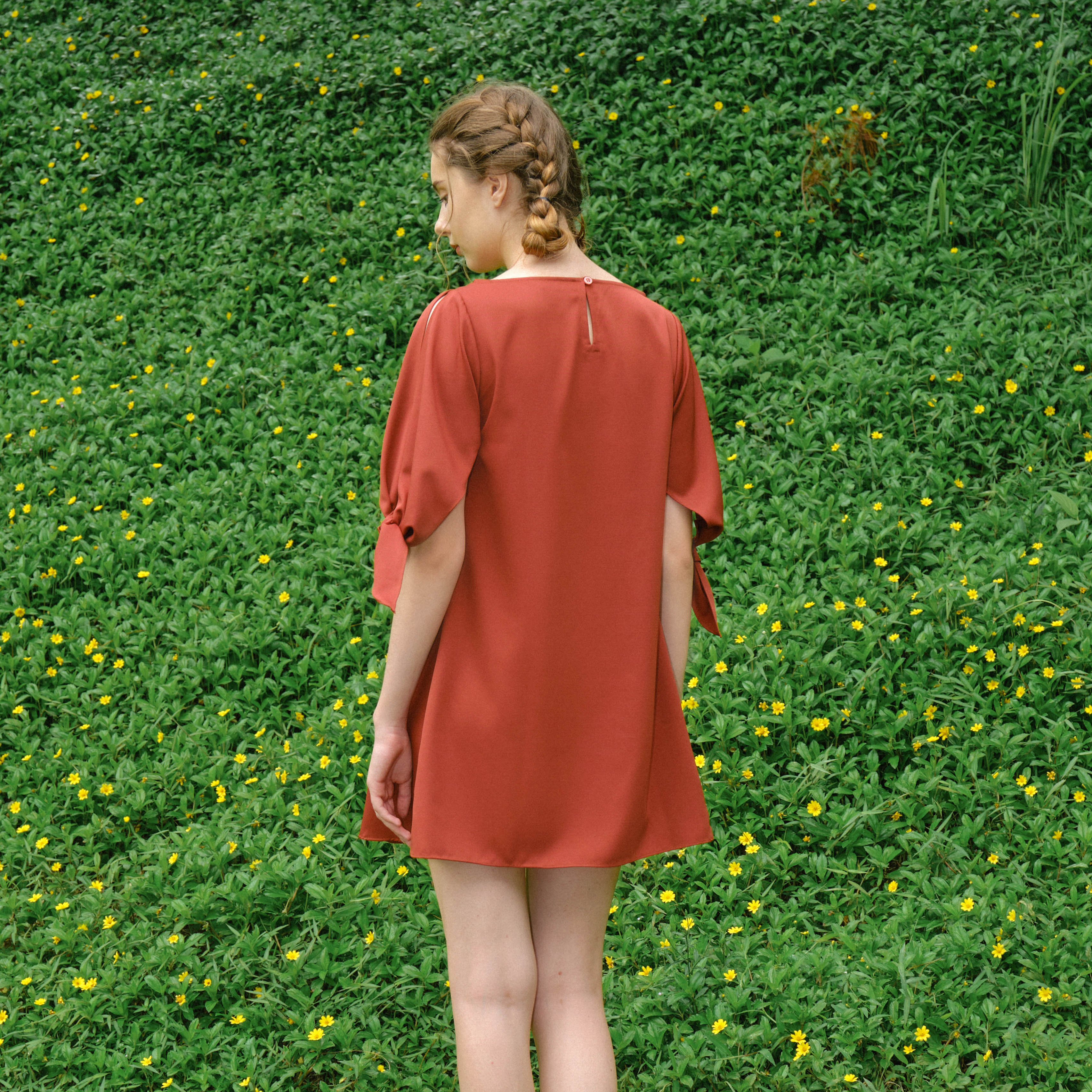 Lolliestory Vanna Mini Dress