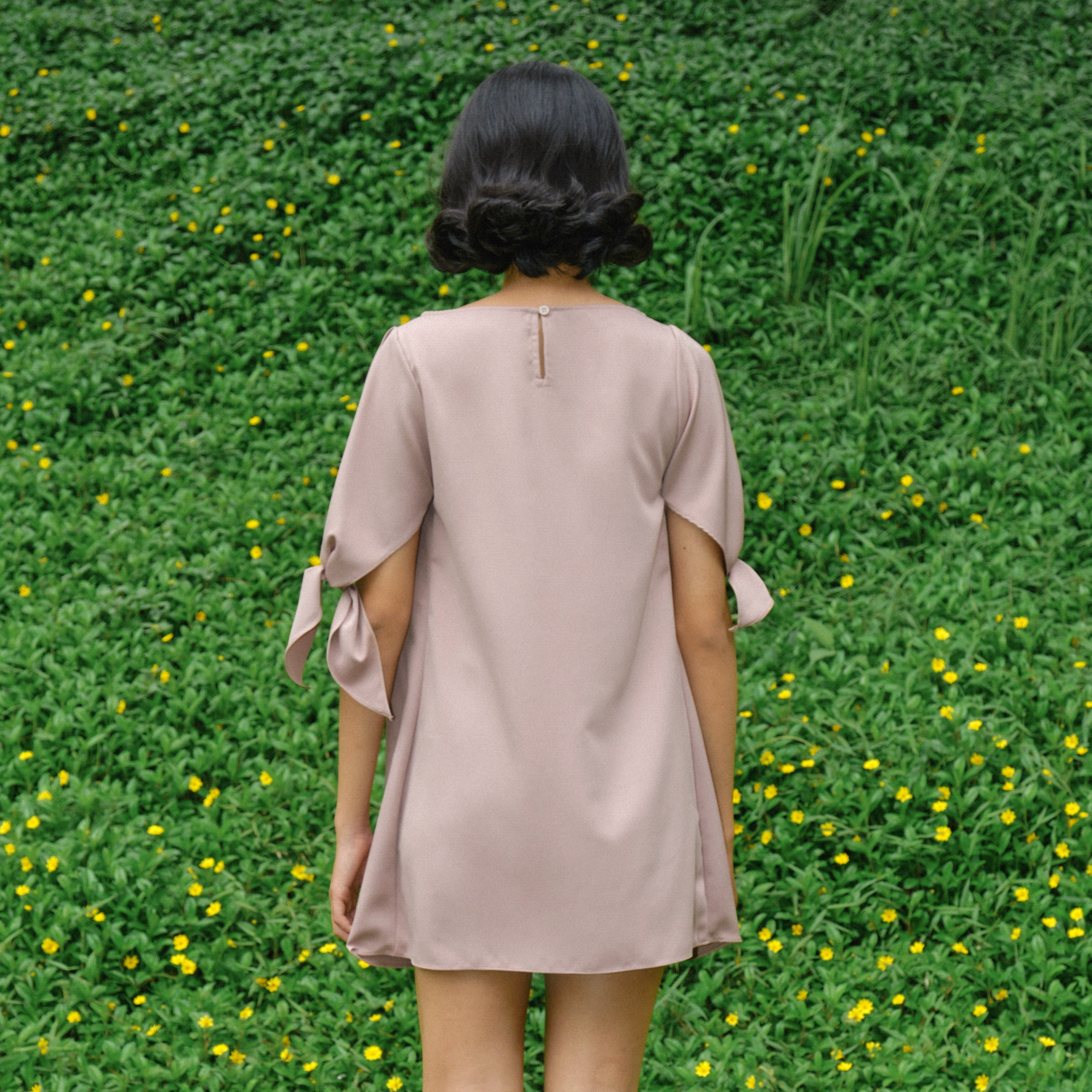 Lolliestory Vanna Mini Dress