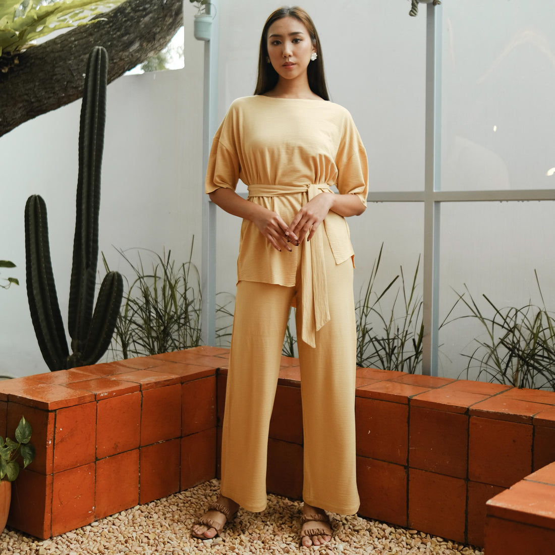 Lolliestory Agatha Knit Set