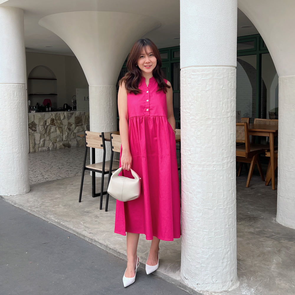 Lolliestory Koya Sleeveless Dress