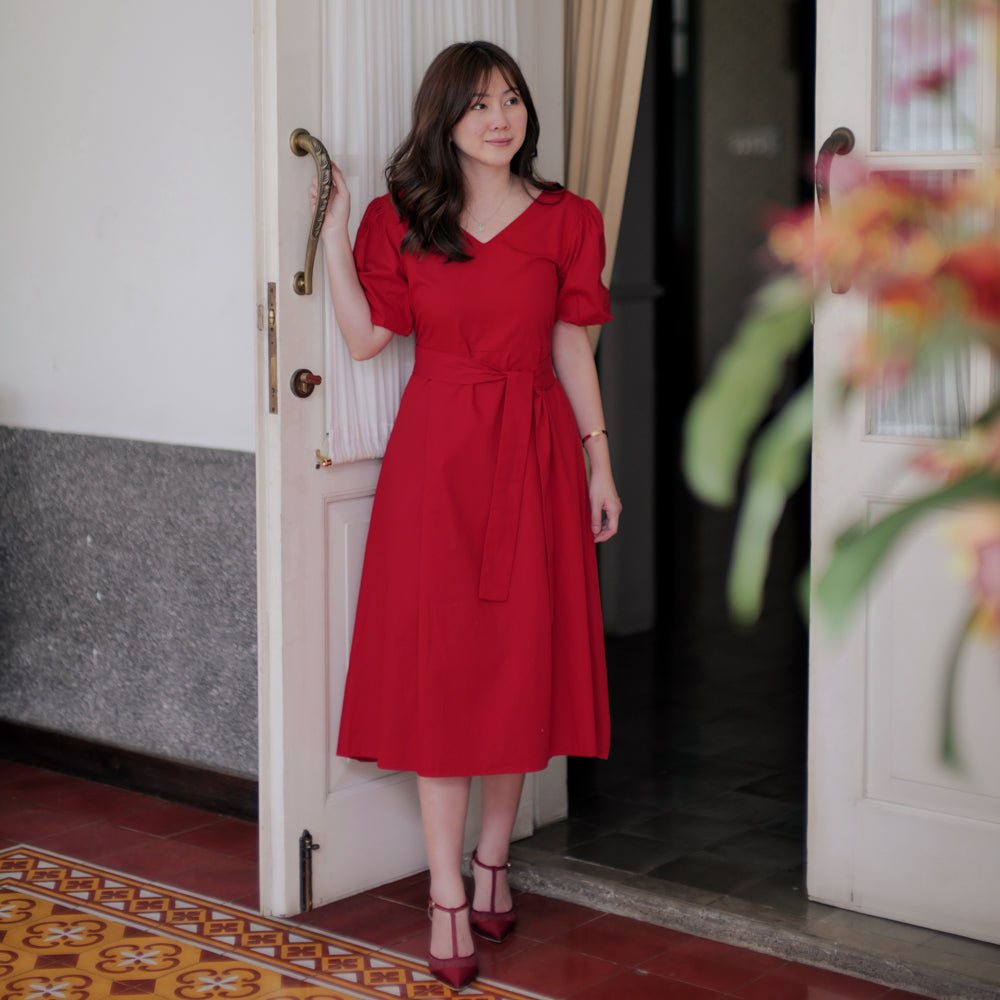 Lolliestory Ellsia Dress