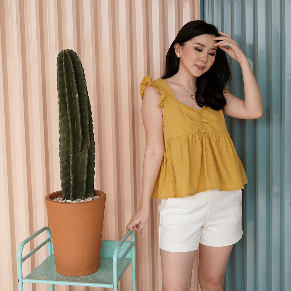 Lolliestory Eden Cotton Tank - Lolliestory