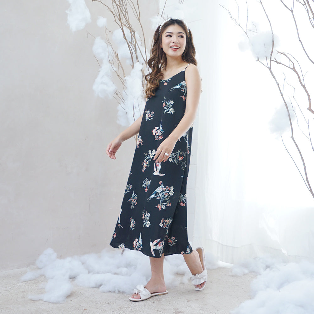 Eve Simple Tank Dress - Lolliestory