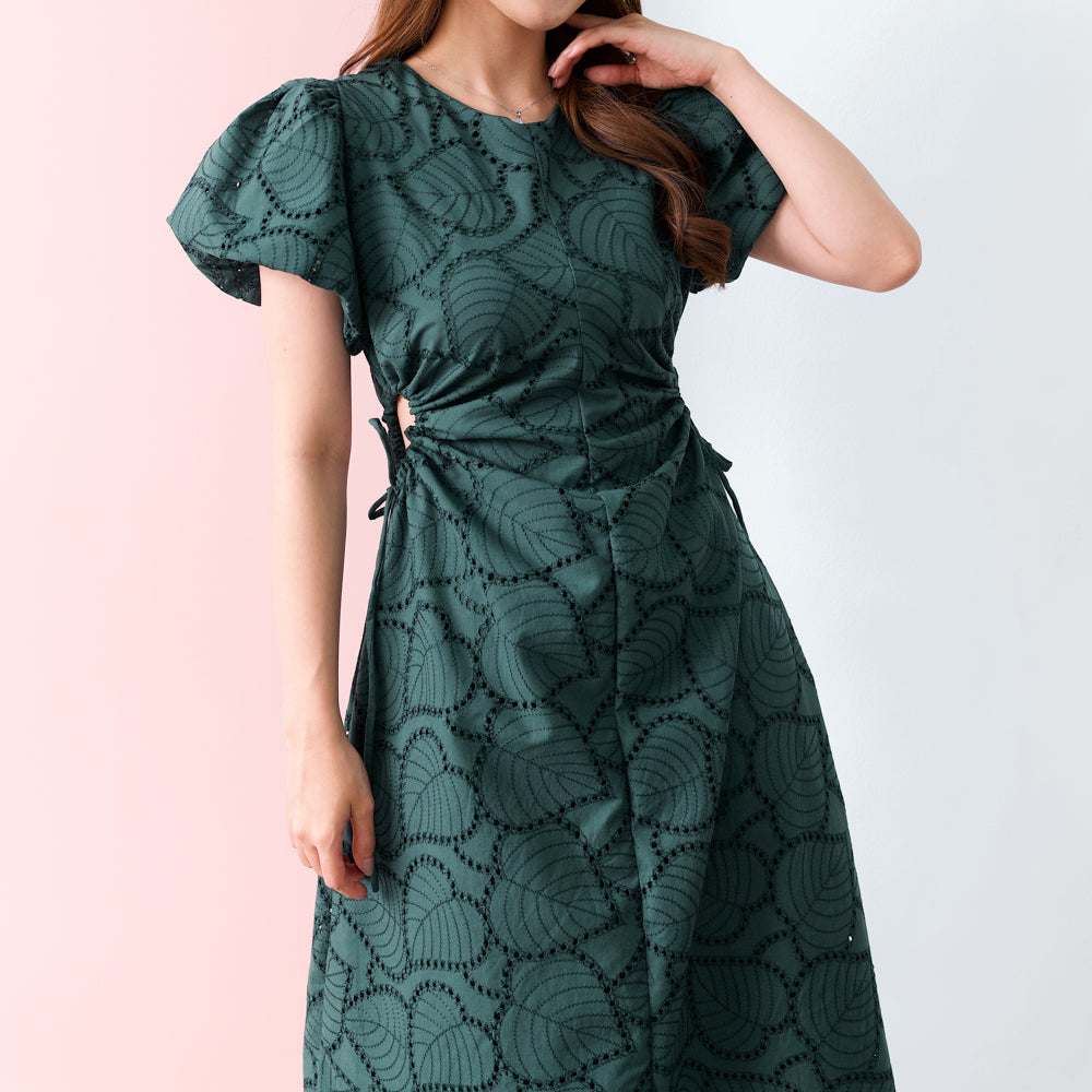 Lolliestory Fawn Midi Dress