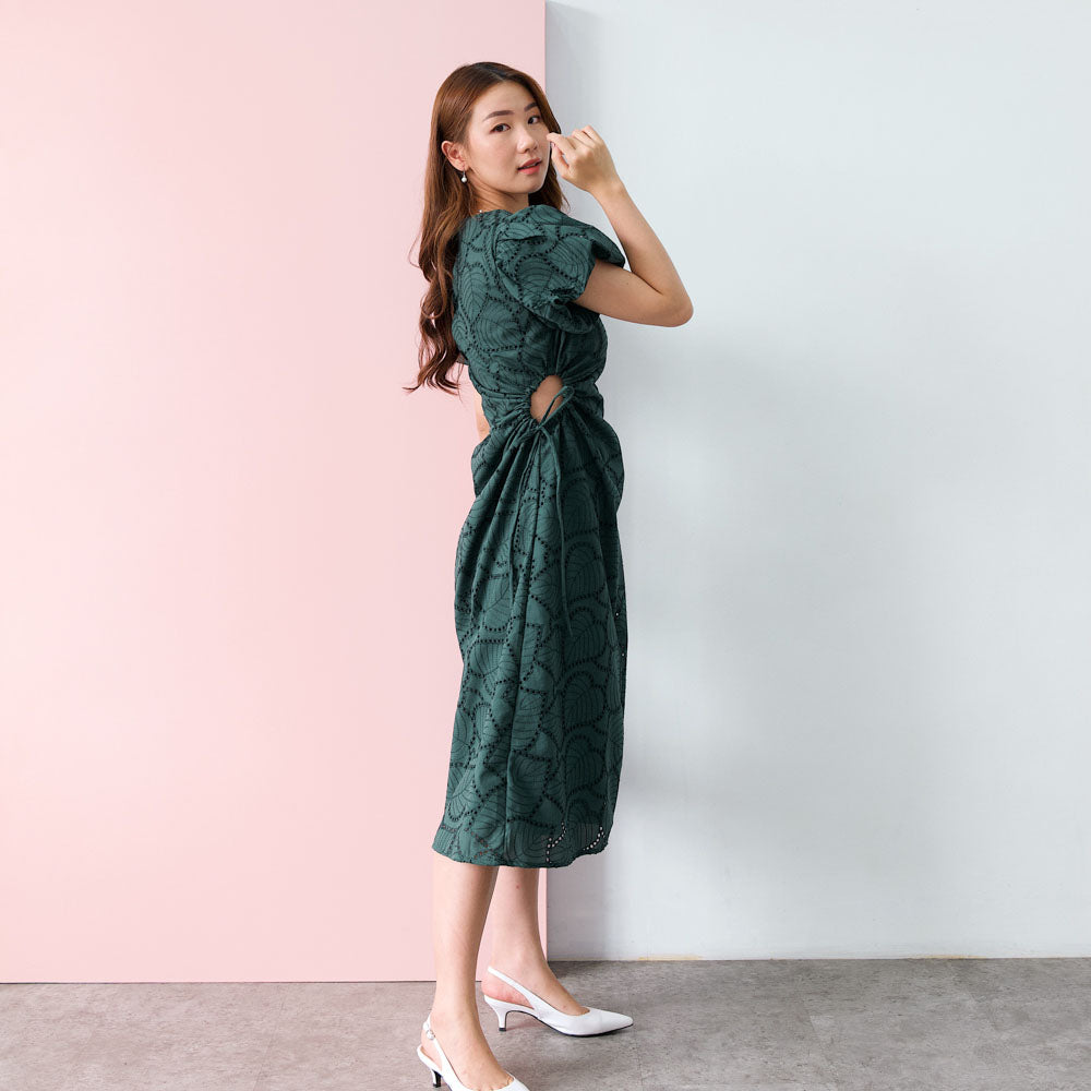 Lolliestory Fawn Midi Dress