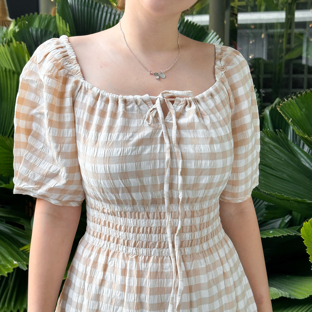 Lolliestory Peony Midi Dress