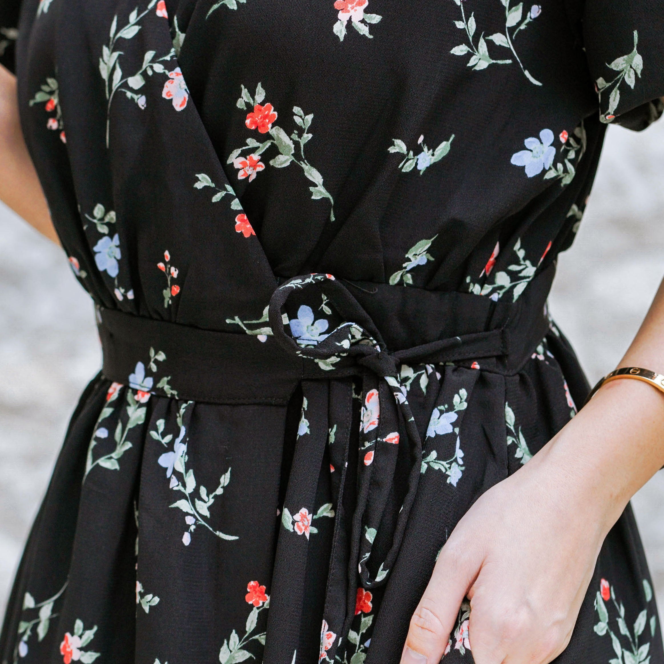 Lolliestory Malwina Midi Dress
