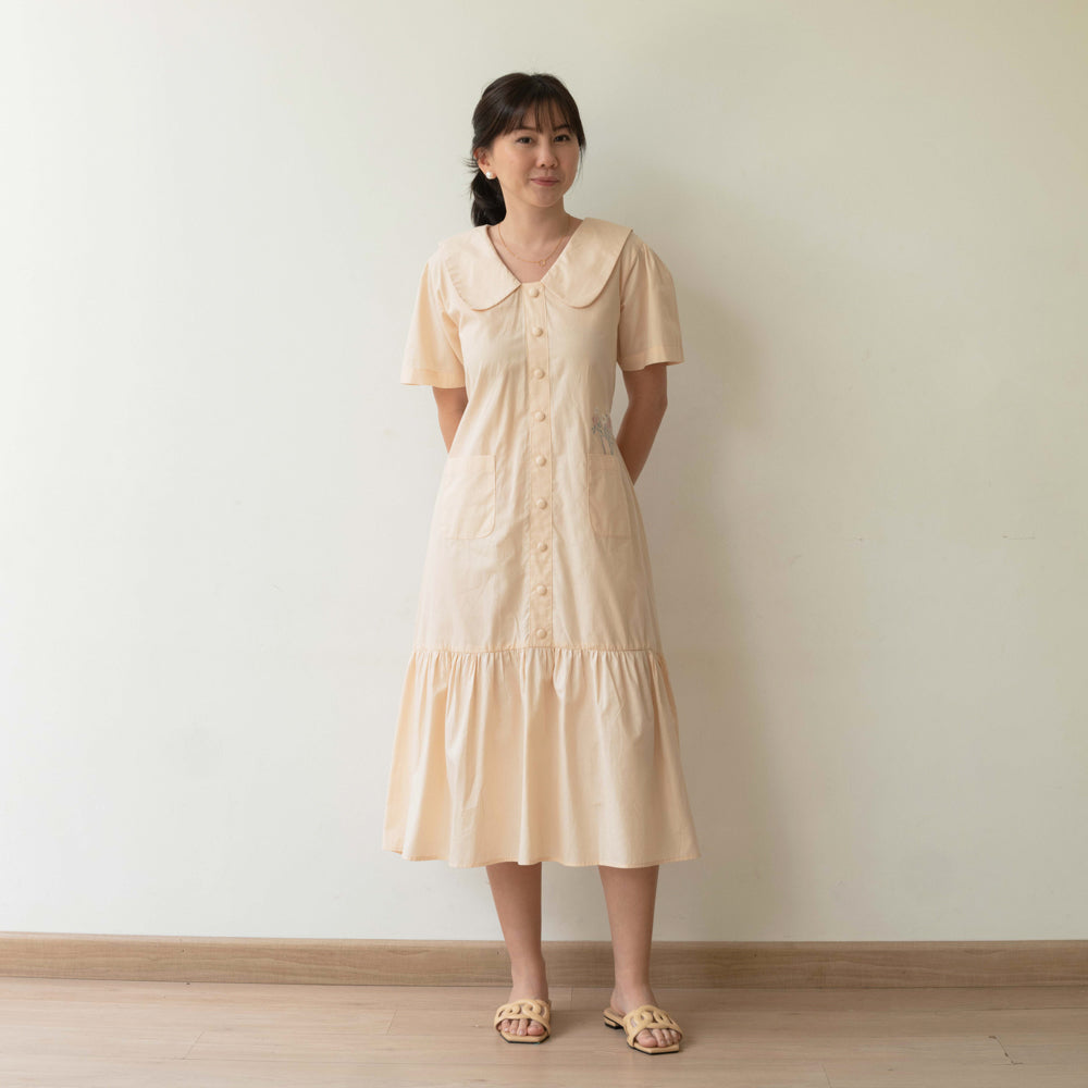 Lolliestory Kiyoko Midi Dress
