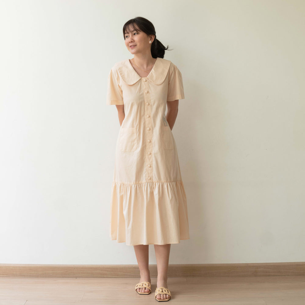 Lolliestory Kiyoko Midi Dress