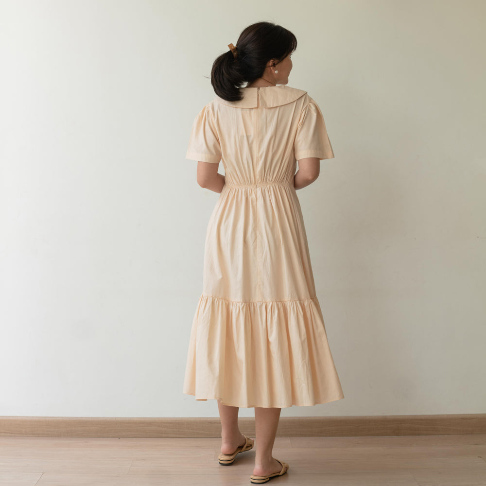 Lolliestory Kiyoko Midi Dress