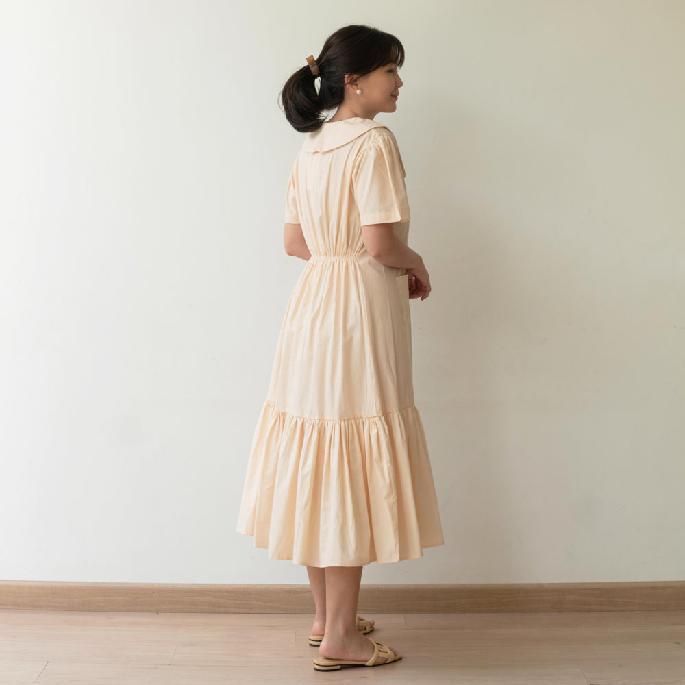 Lolliestory Kiyoko Midi Dress