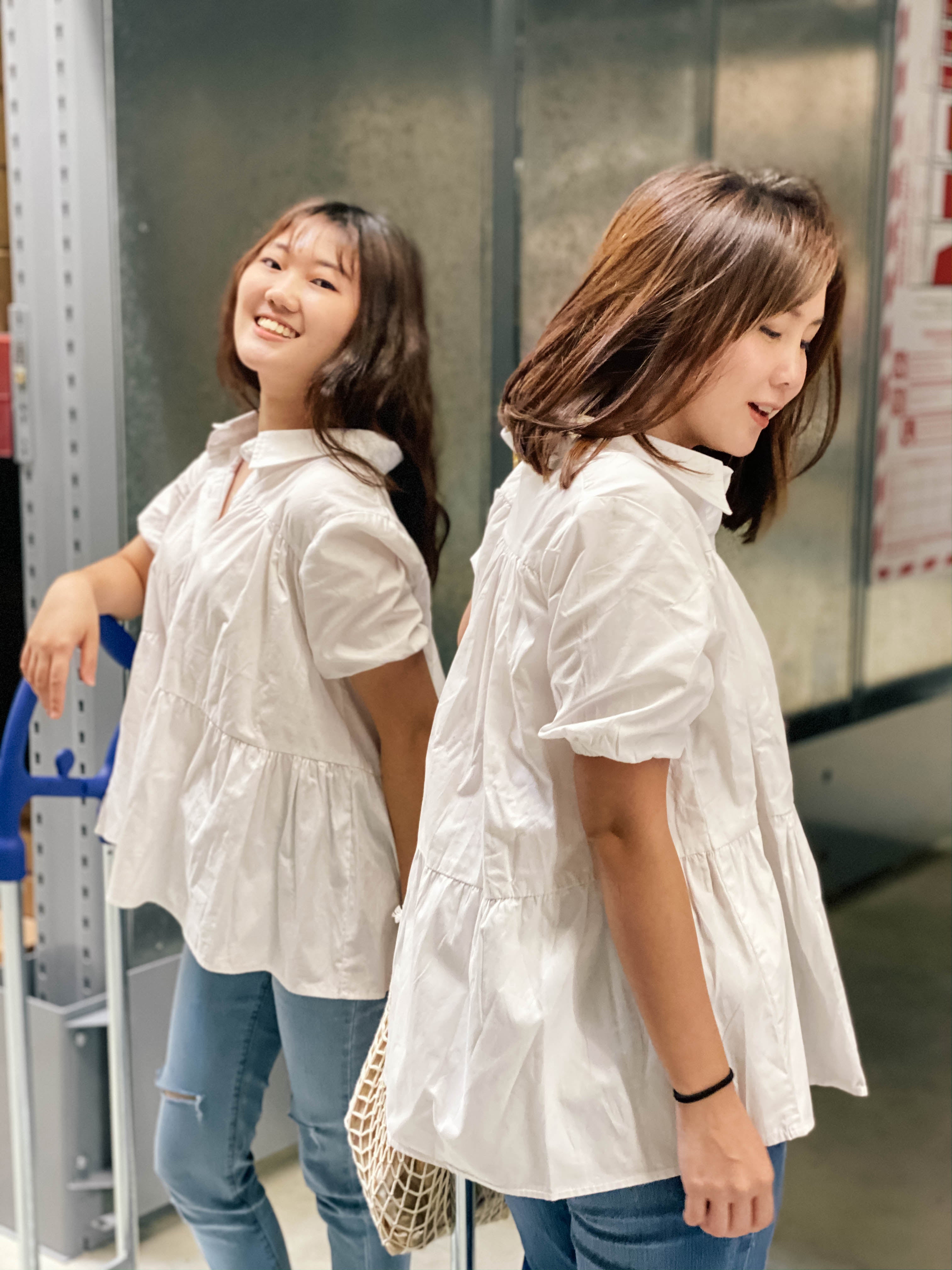 Lolliestory Rona Cotton Simple Top