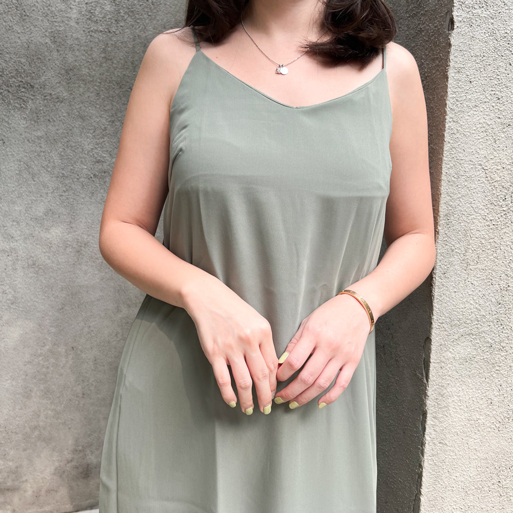 Lolliestory Eve Cotton Midi Dress