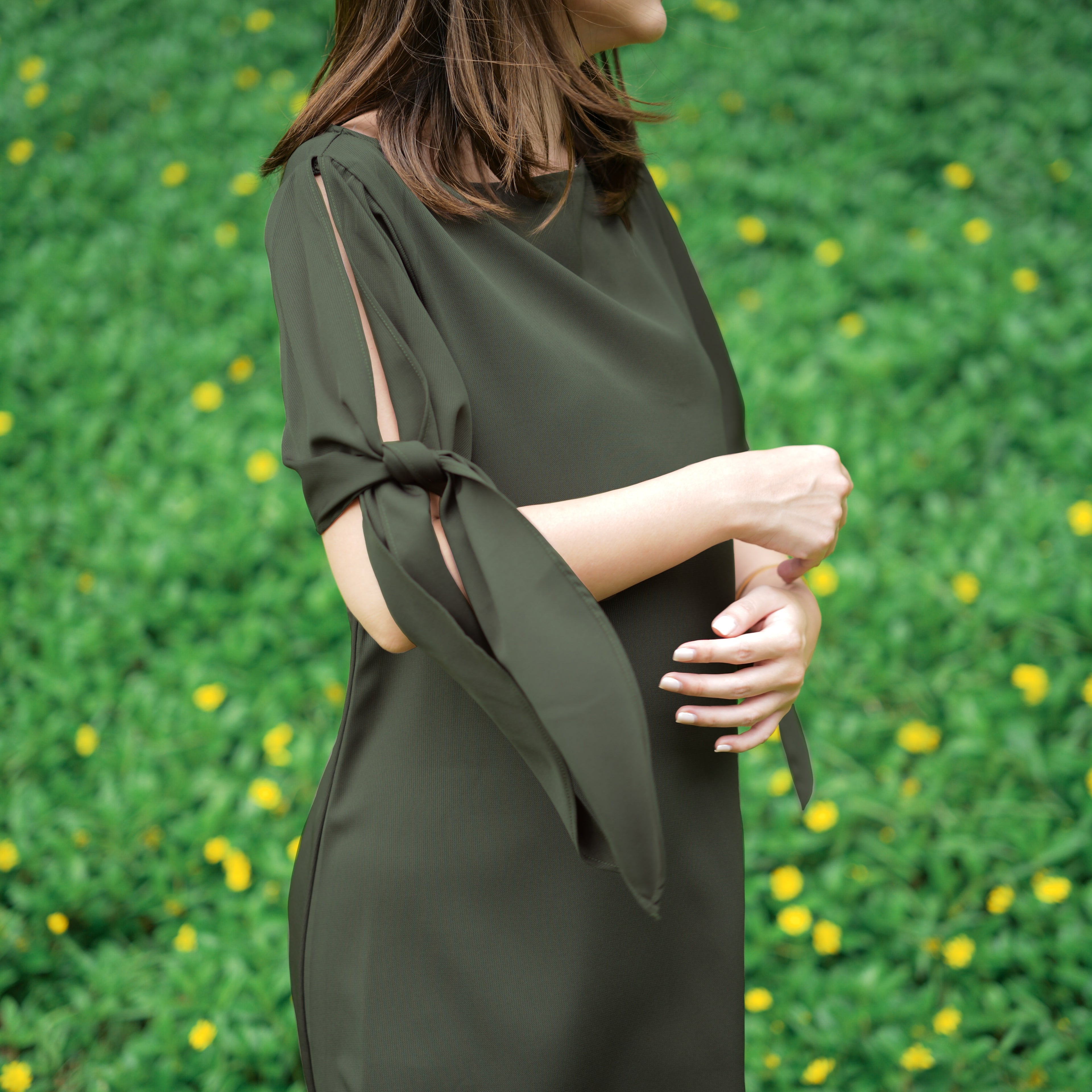 Lolliestory Vanna Mini Dress