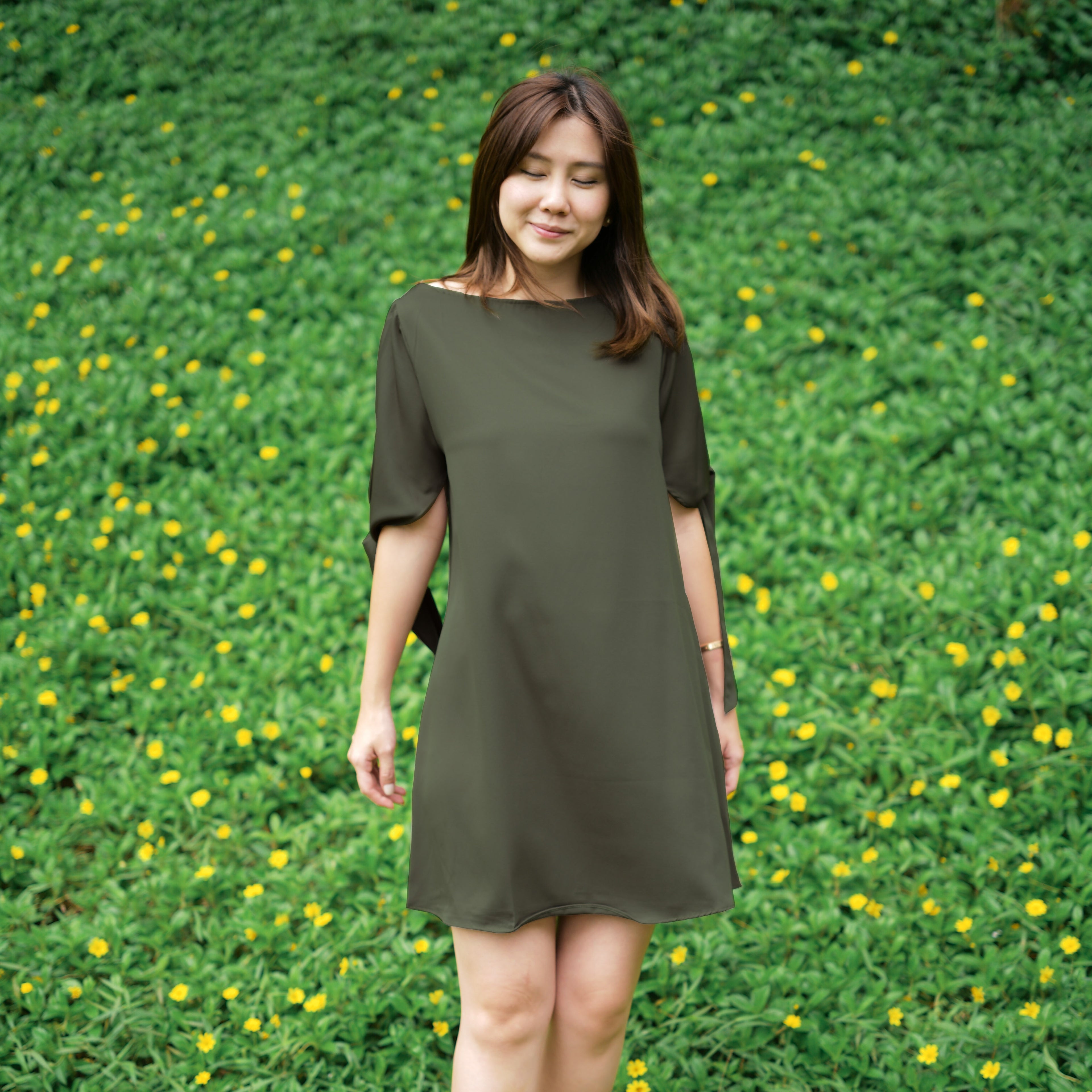 Lolliestory Vanna Mini Dress