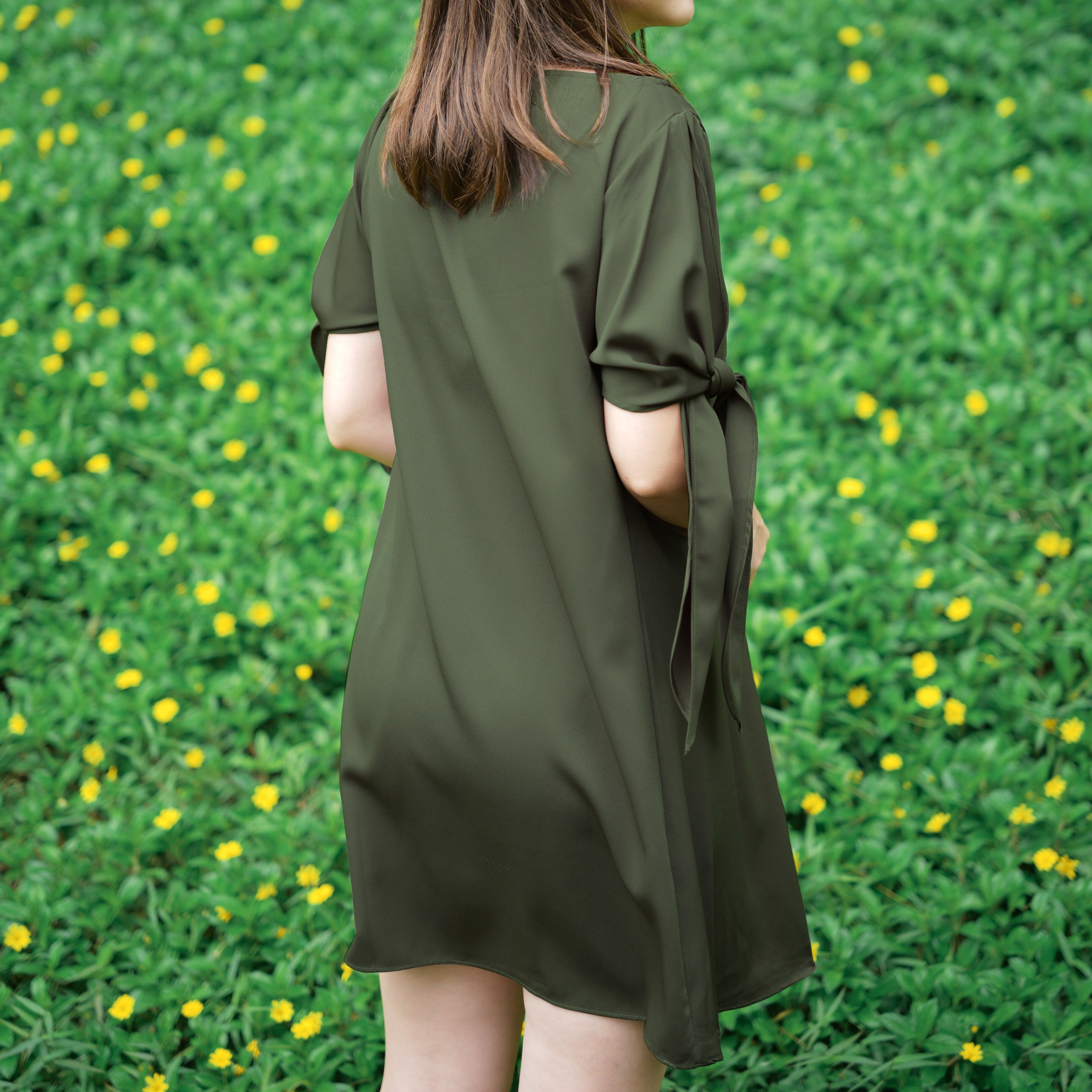 Lolliestory Vanna Mini Dress