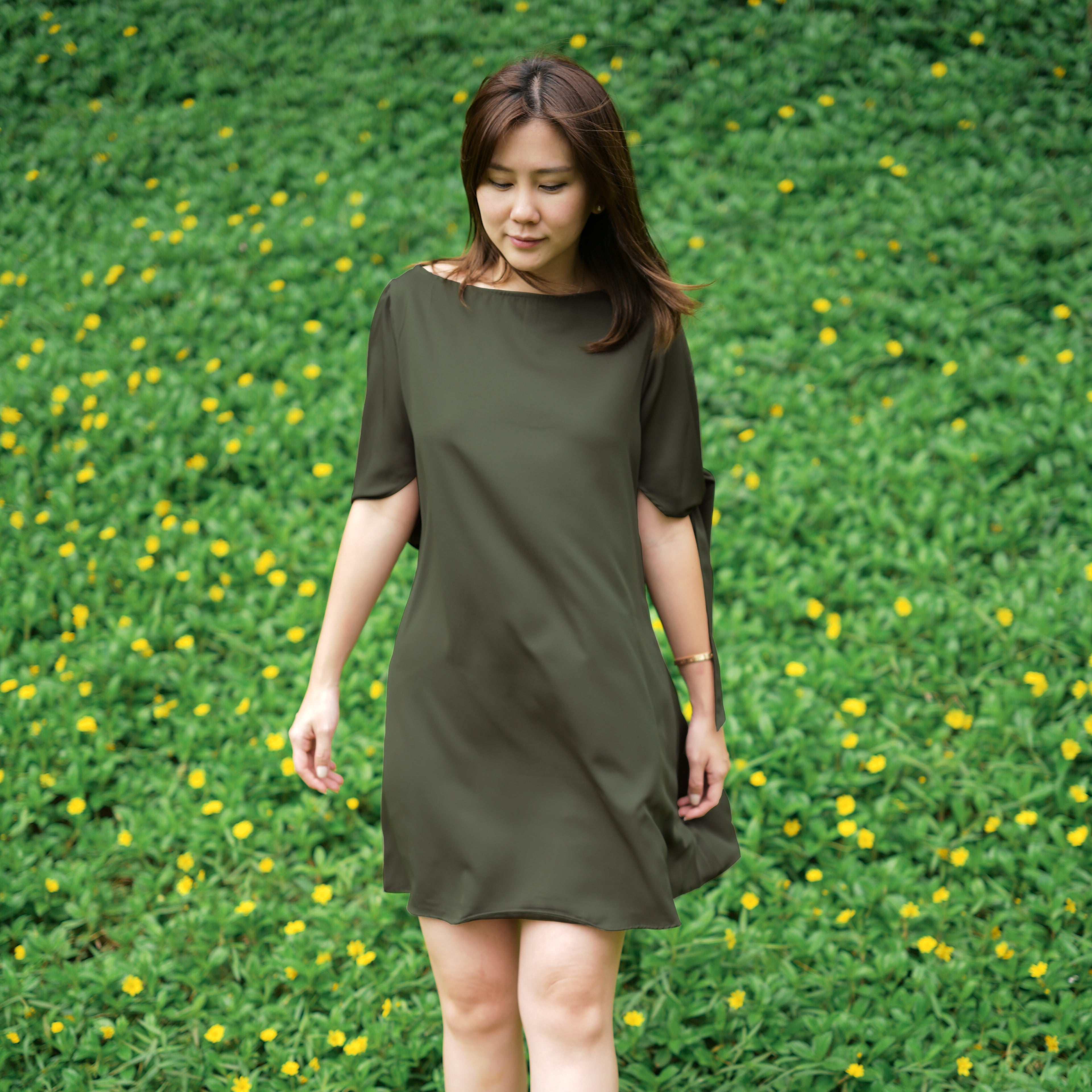 Lolliestory Vanna Mini Dress