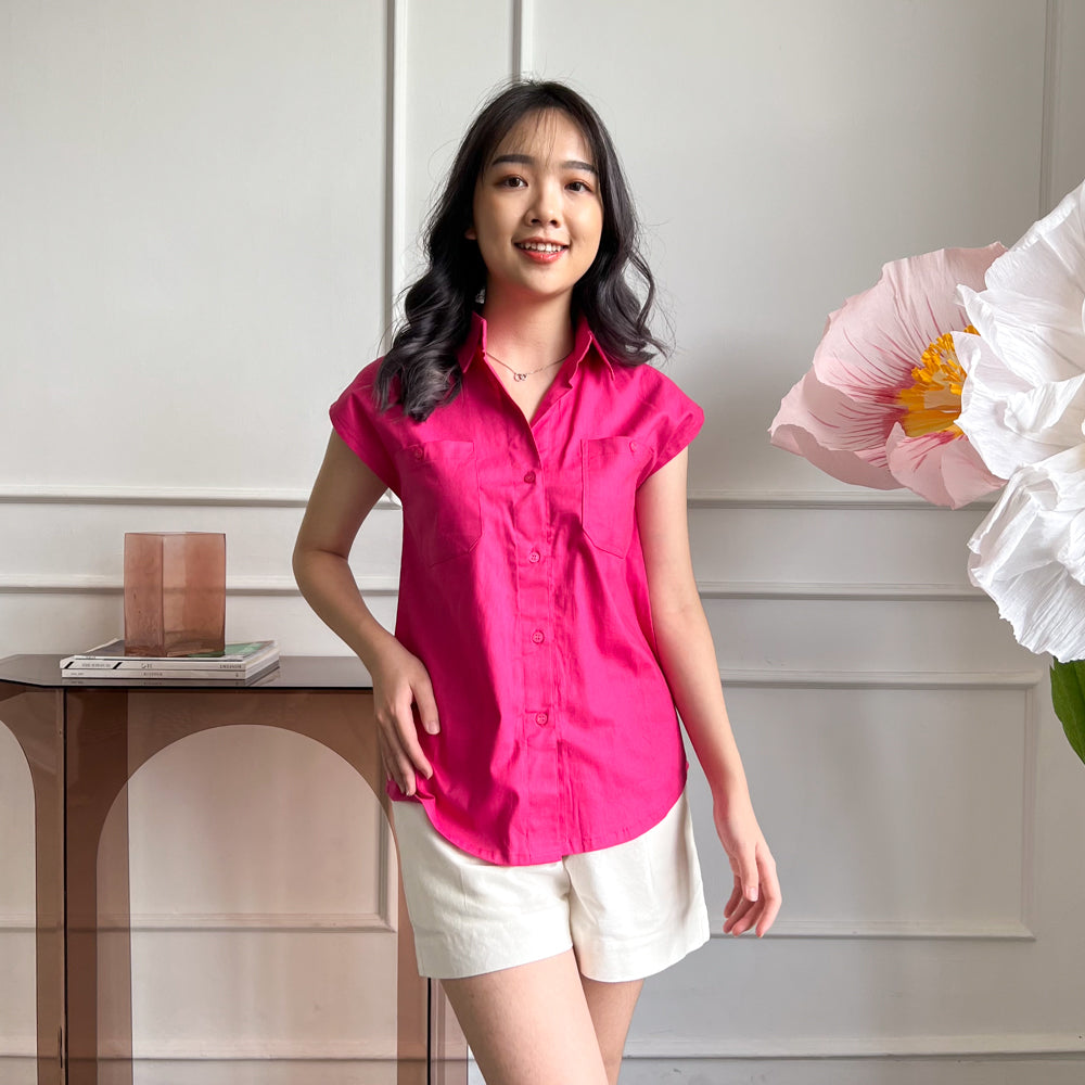 Lolliestory Alby Cotton Top