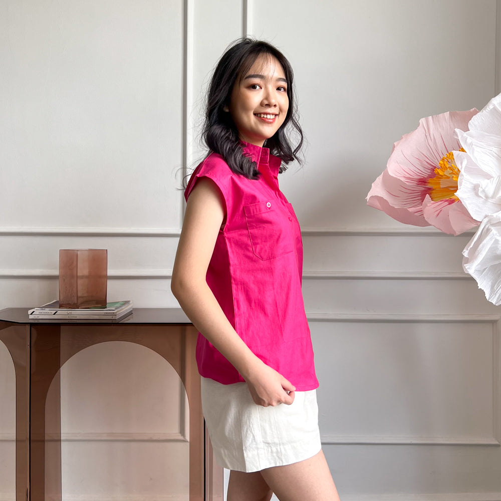 Lolliestory Alby Cotton Top