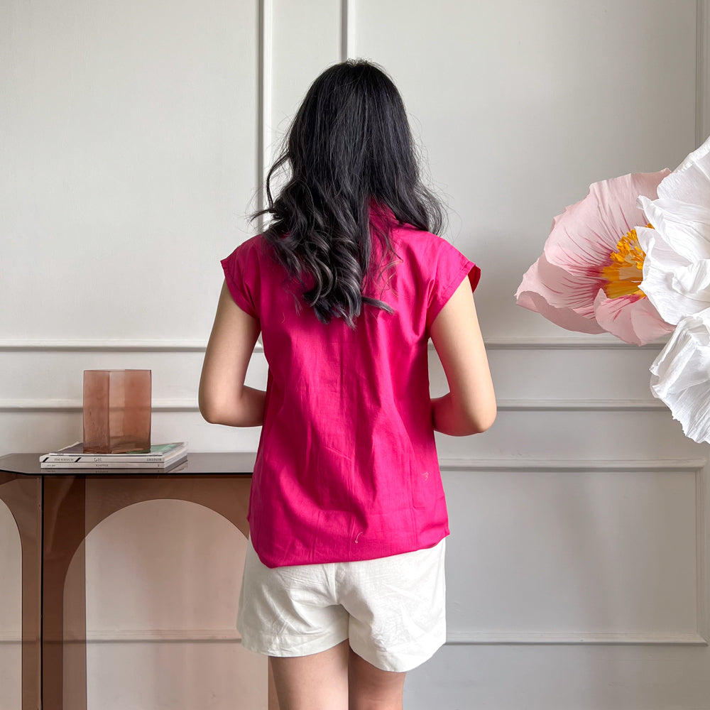 Lolliestory Alby Cotton Top