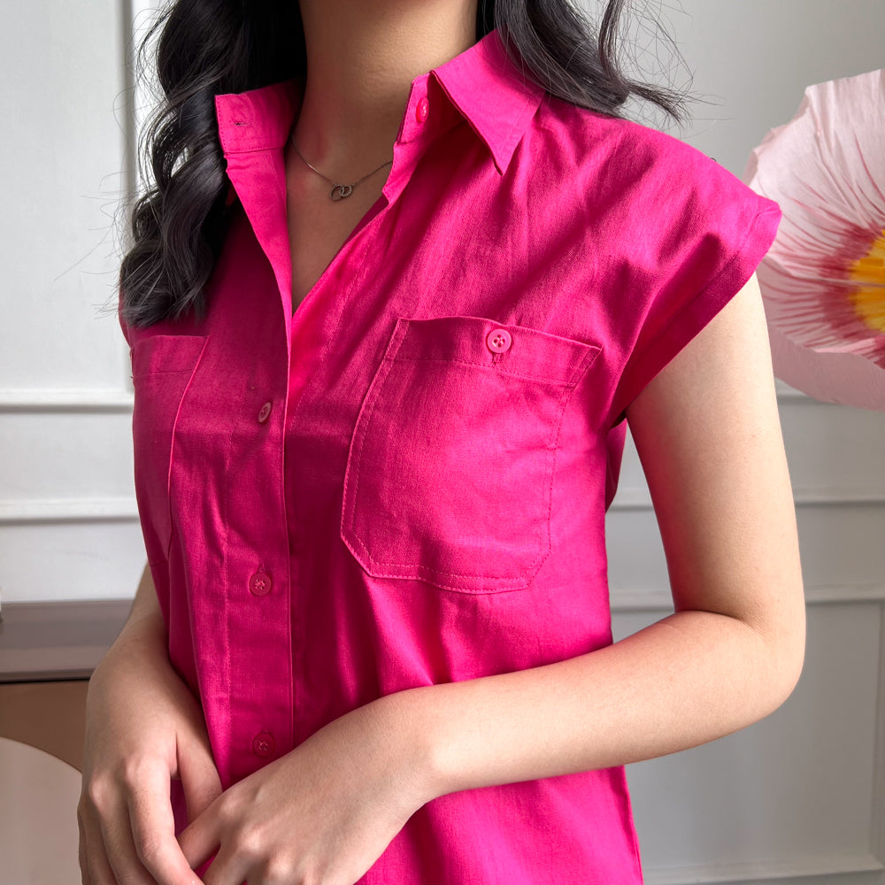 Lolliestory Alby Cotton Top