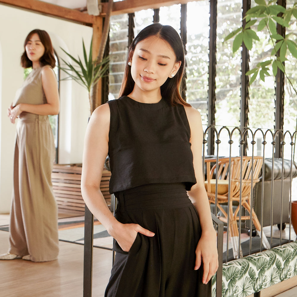 Lolliestory X Natsoe - Evalina Top