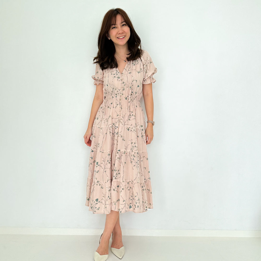 Lolliestory Clarina Midi Dress
