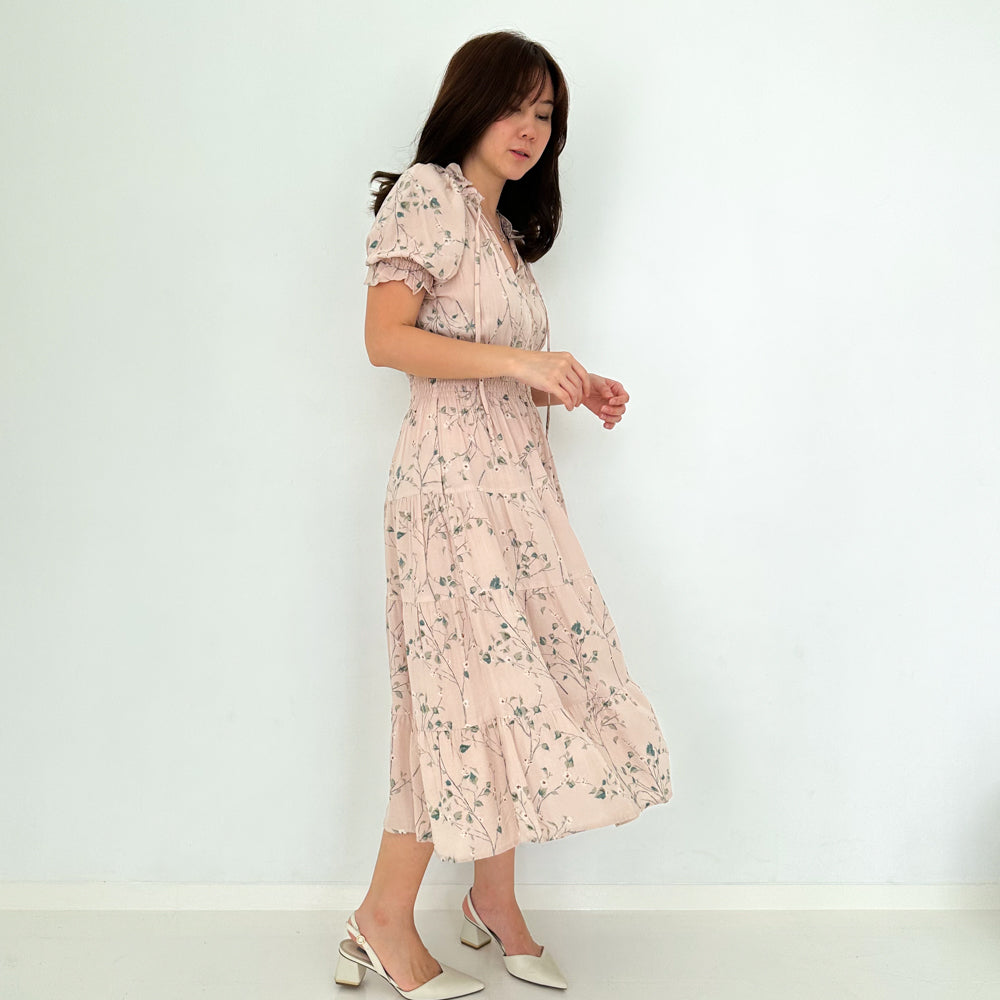 Lolliestory Clarina Midi Dress