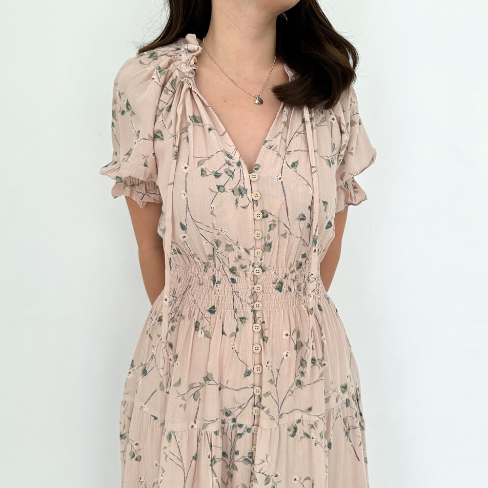 Lolliestory Clarina Midi Dress