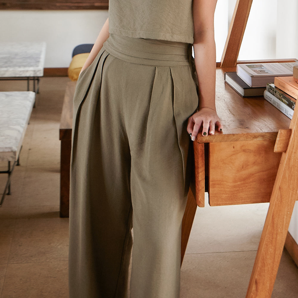 Lolliestory X Natsoe - Raine Pants