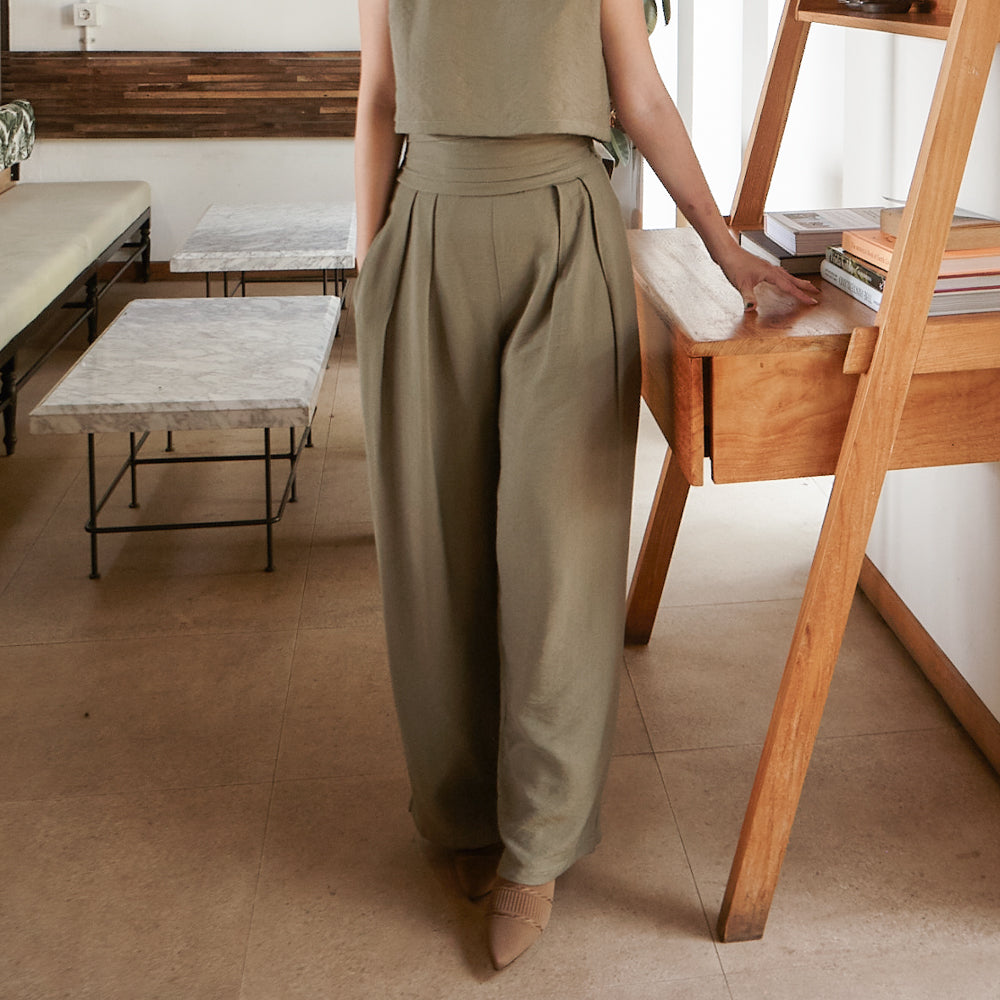 Lolliestory X Natsoe - Raine Pants