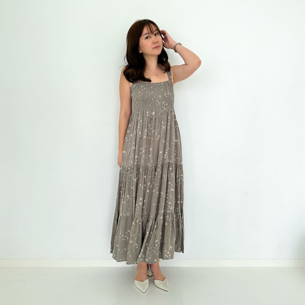 Lolliestory Bridgette Maxi Dress