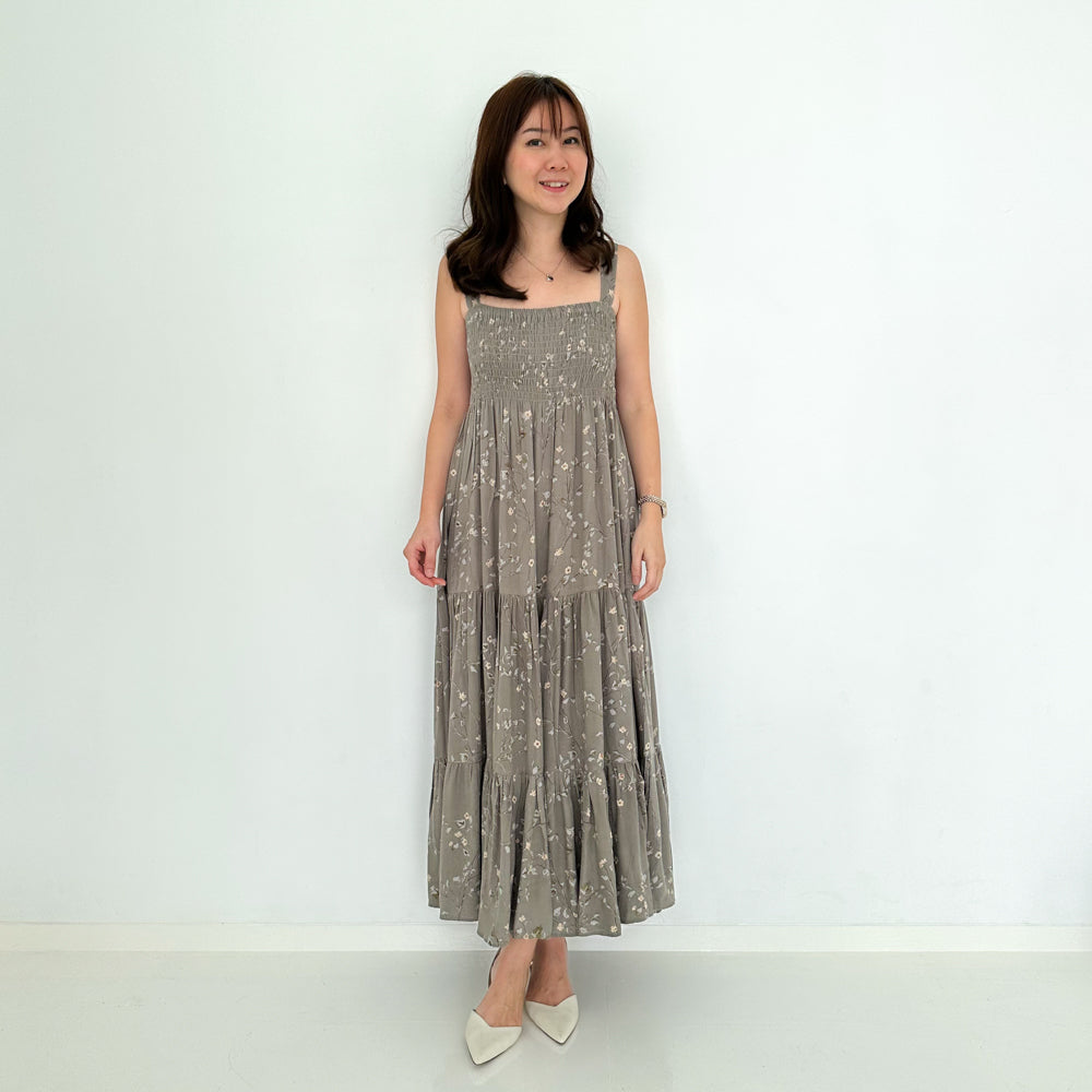 Lolliestory Bridgette Maxi Dress