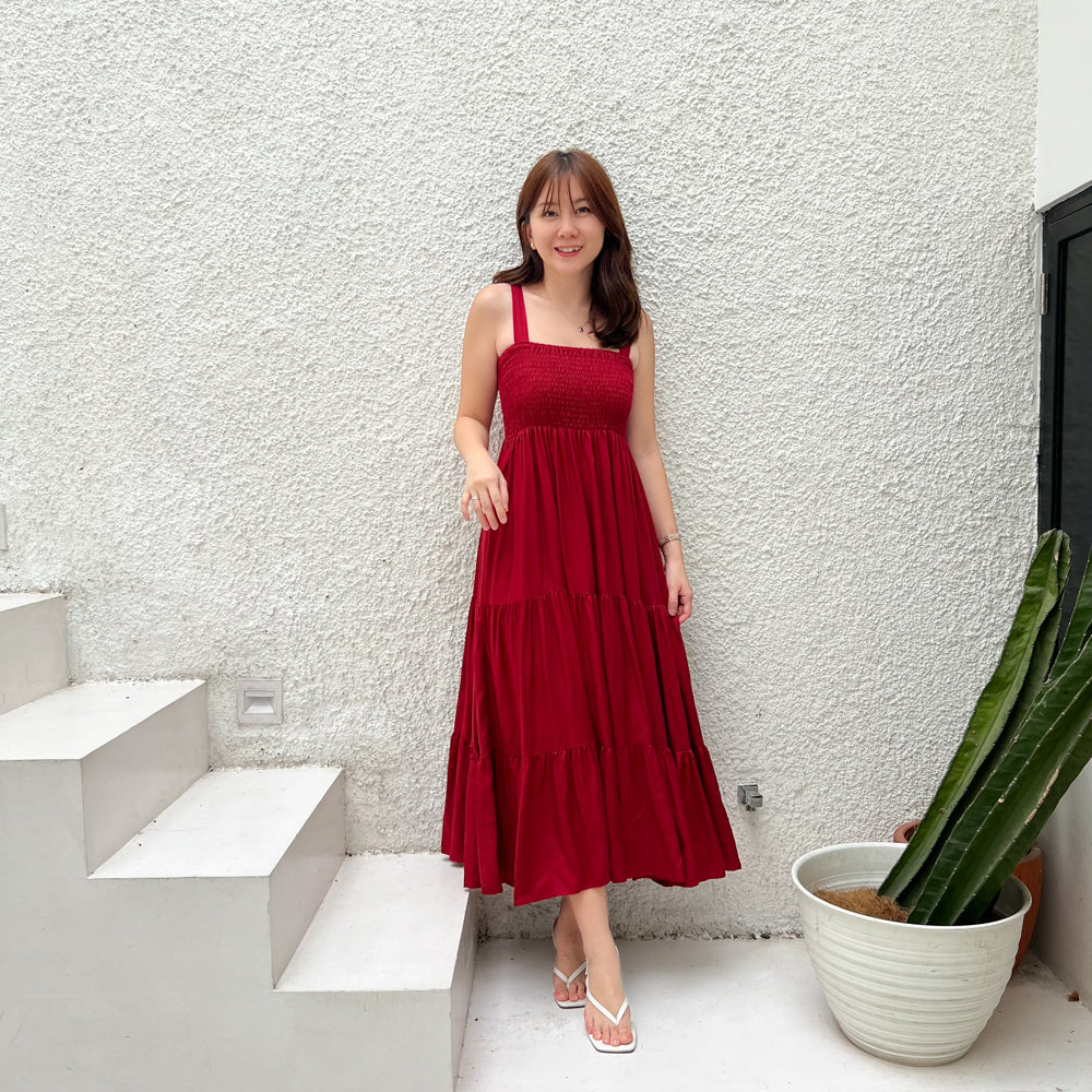 Lolliestory Bridgette Maxi Dress