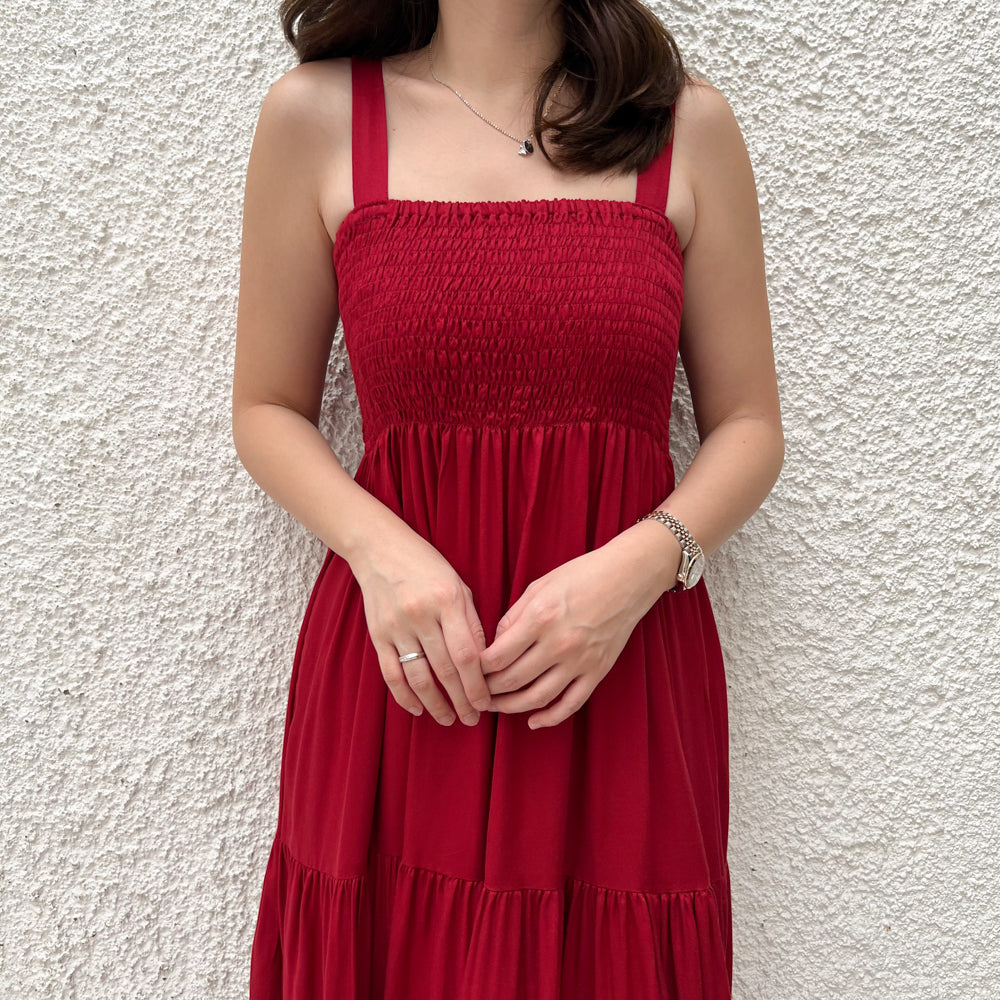 Lolliestory Bridgette Maxi Dress