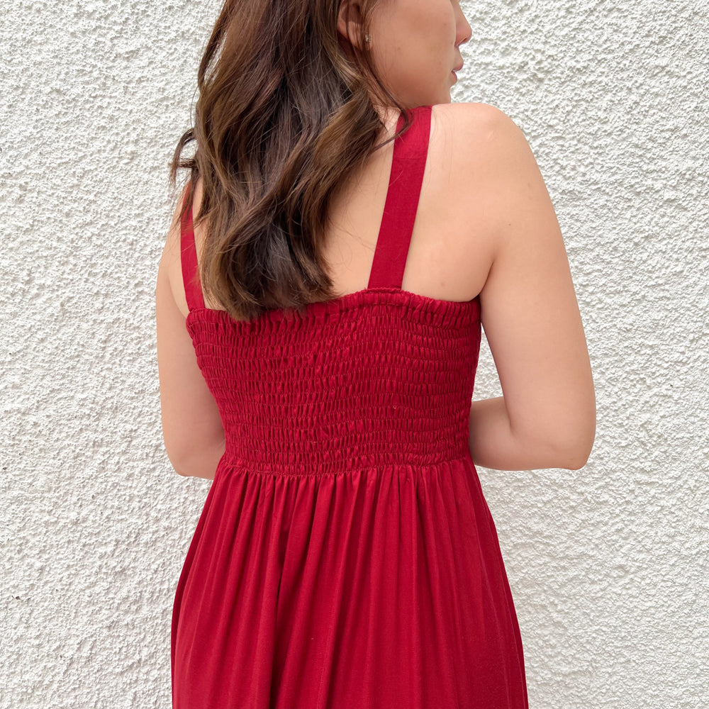 Lolliestory Bridgette Maxi Dress