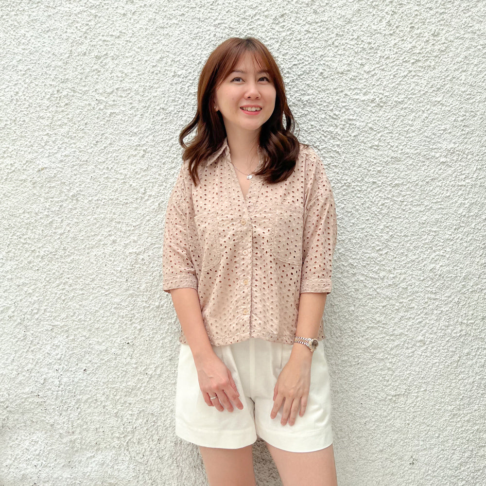 Lolliestory Elvy Top