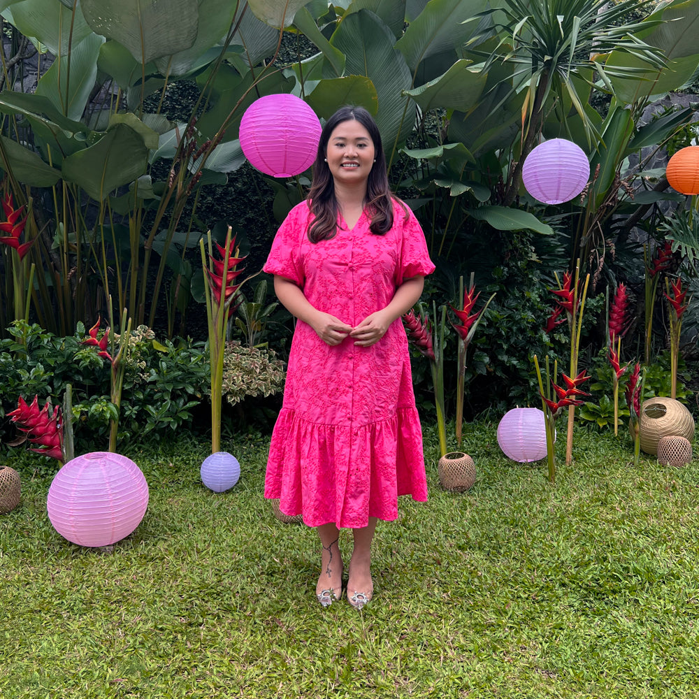 Lolliestory Celestine Midi Dress