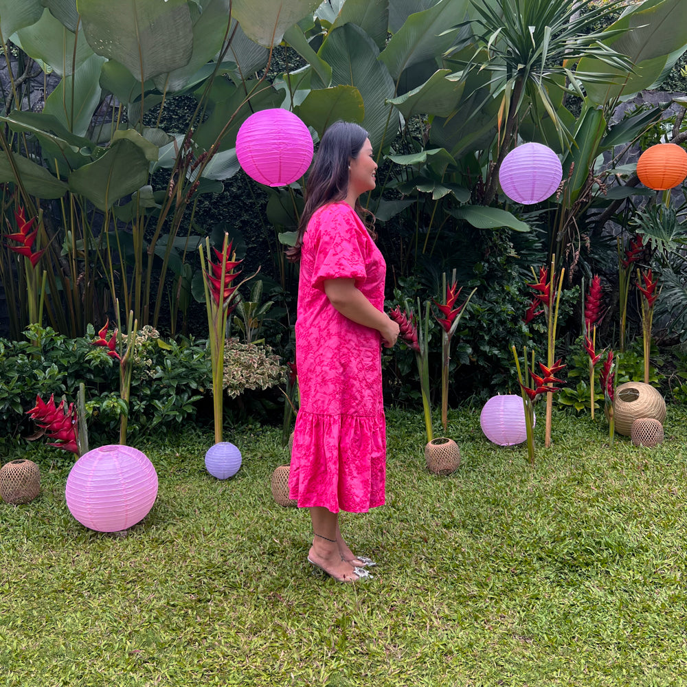 Lolliestory Celestine Midi Dress