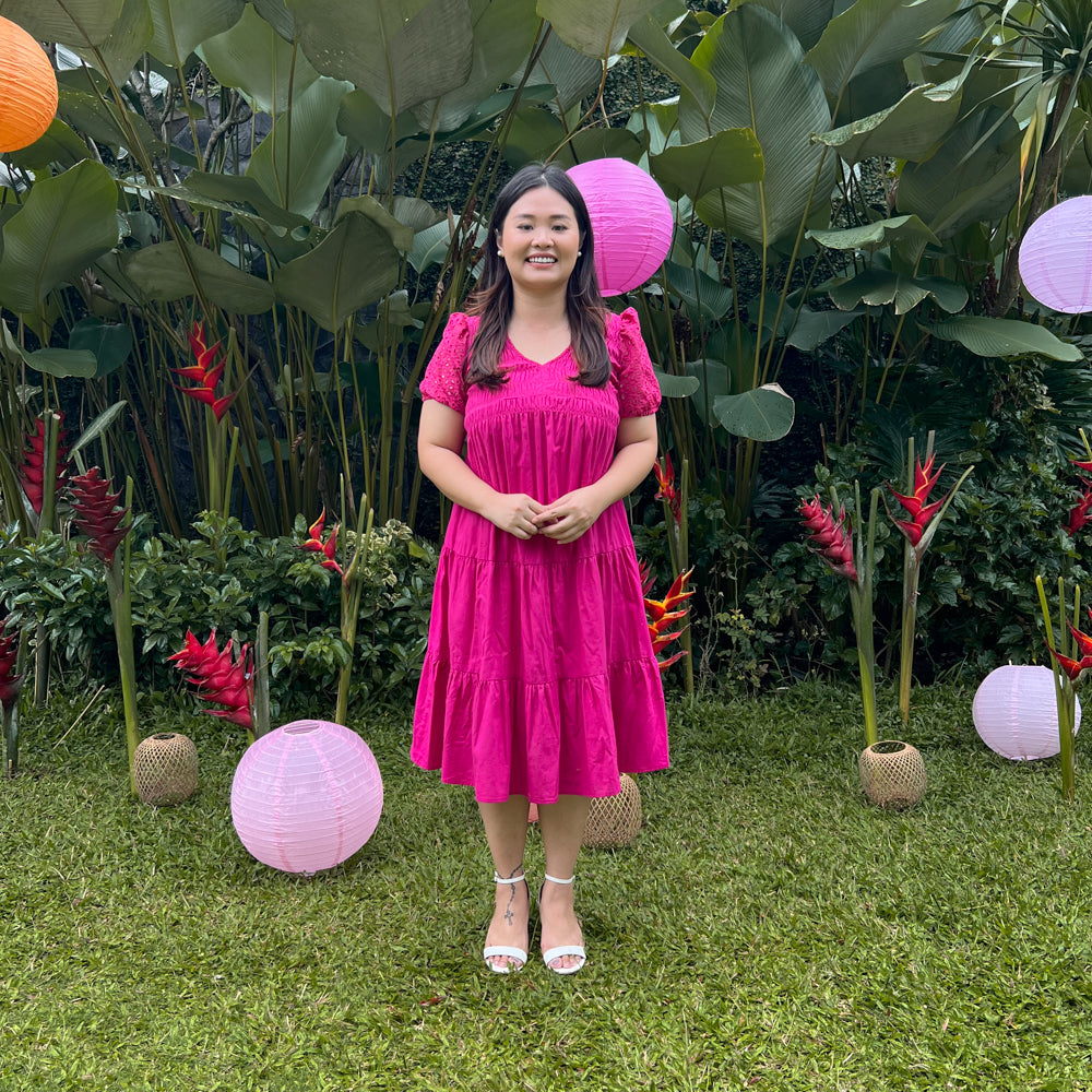 Lolliestory Marleigh Midi Dress