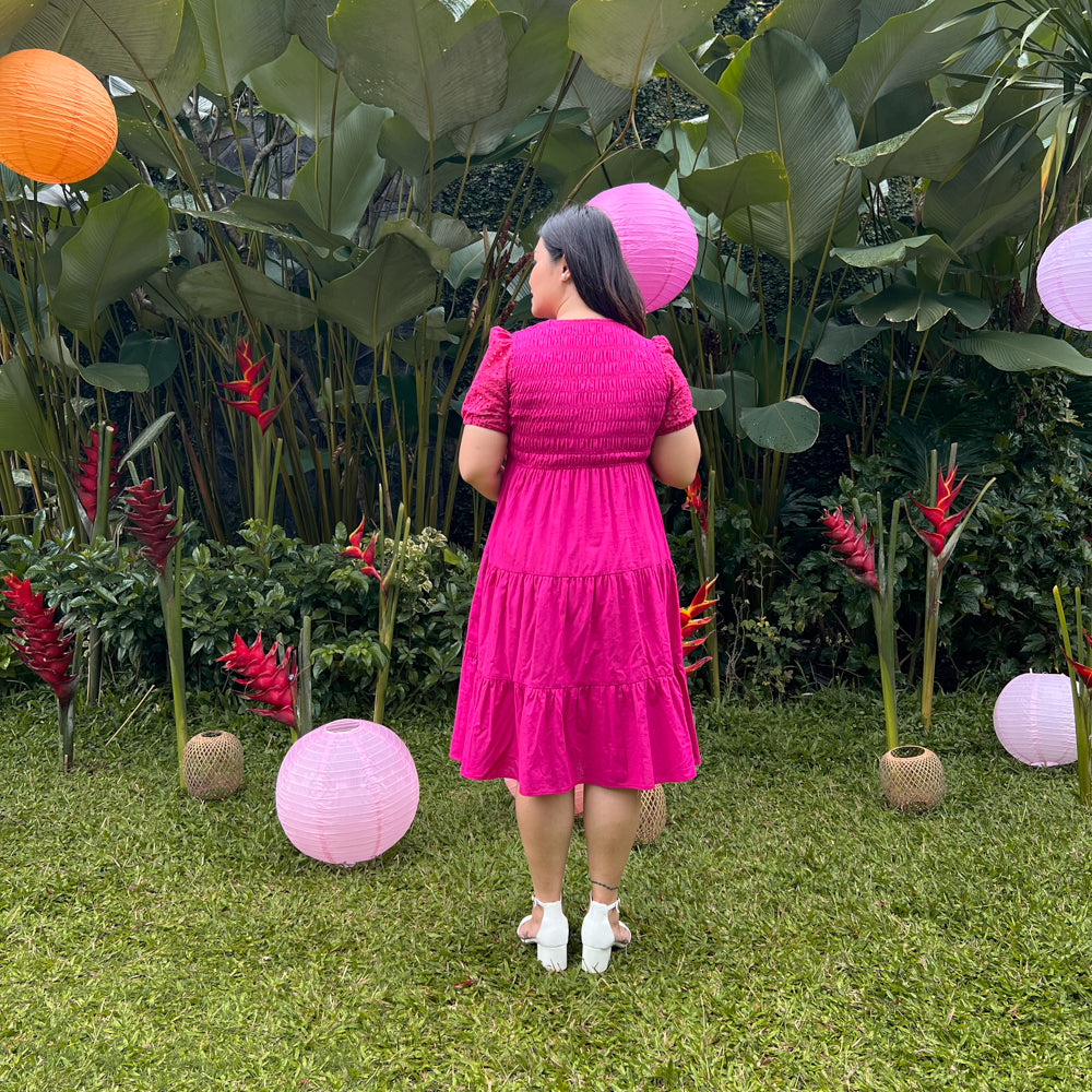 Lolliestory Marleigh Midi Dress