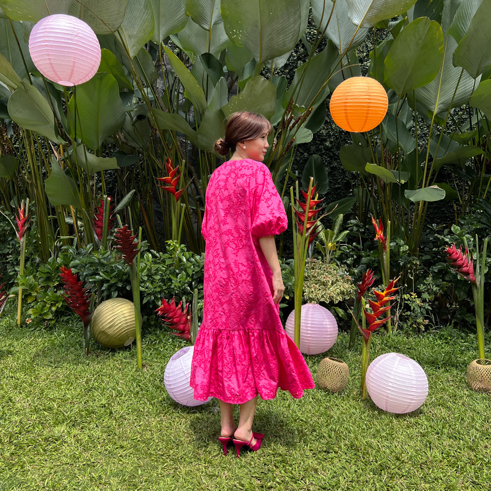 Lolliestory Celestine Midi Dress