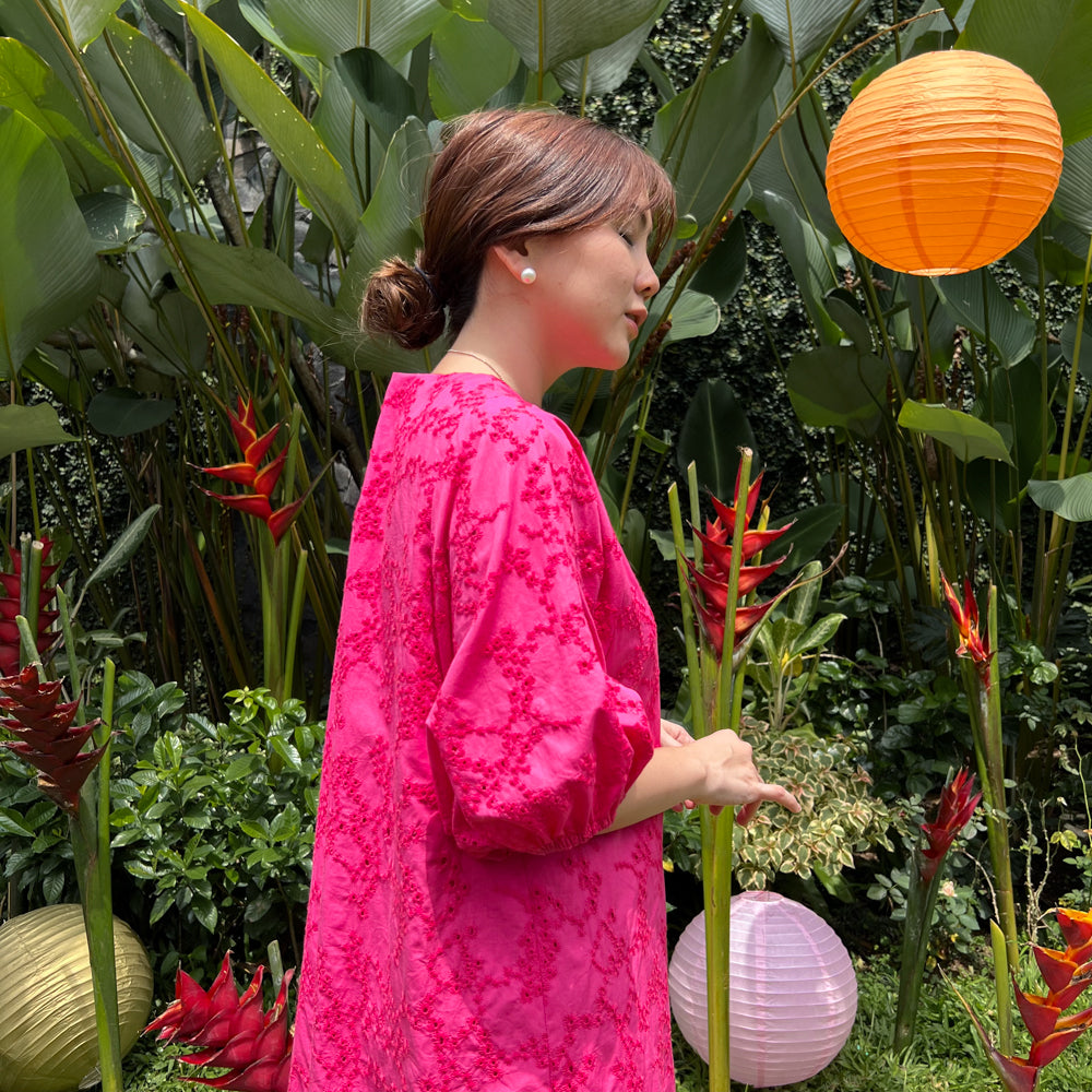 Lolliestory Celestine Midi Dress