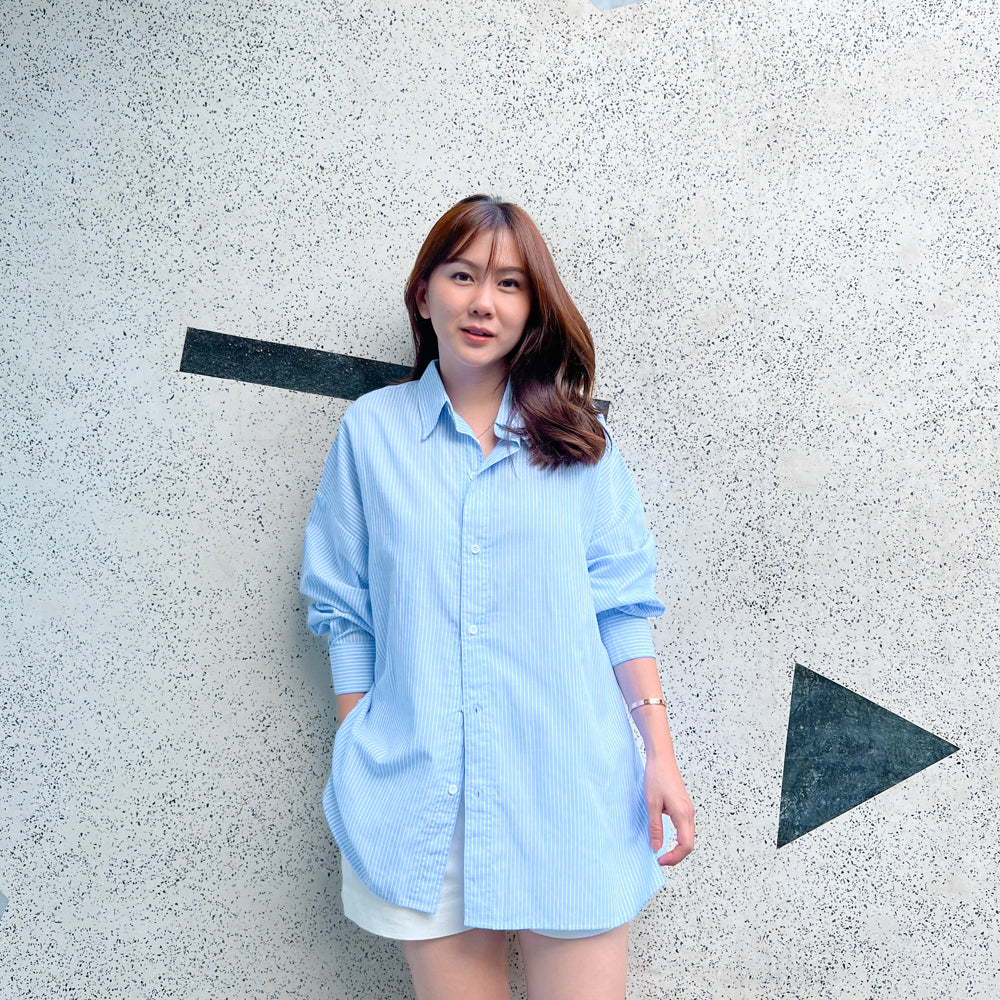 Lolliestory Kleora Cotton Shirt