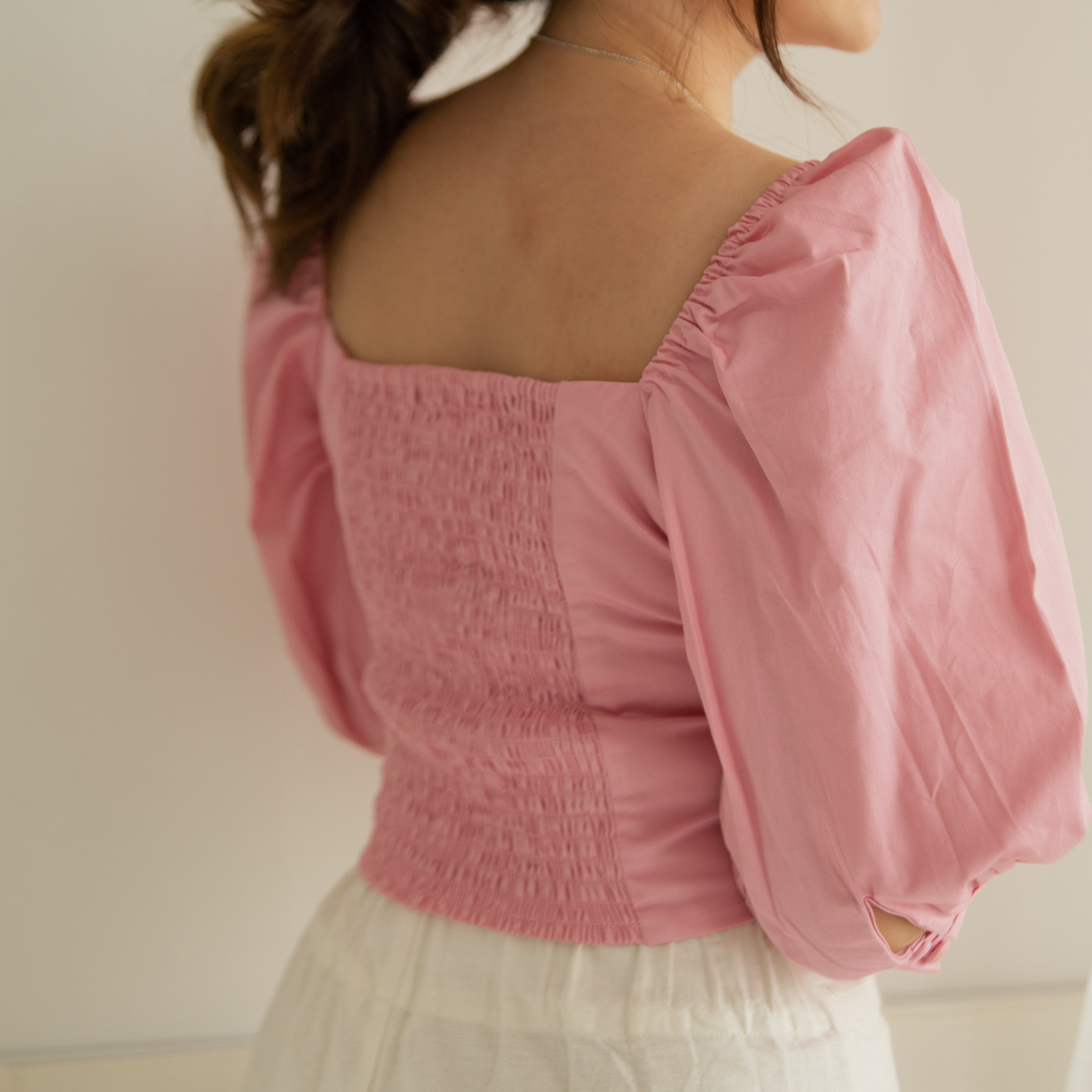 Lolliestory Mylan Cotton Top