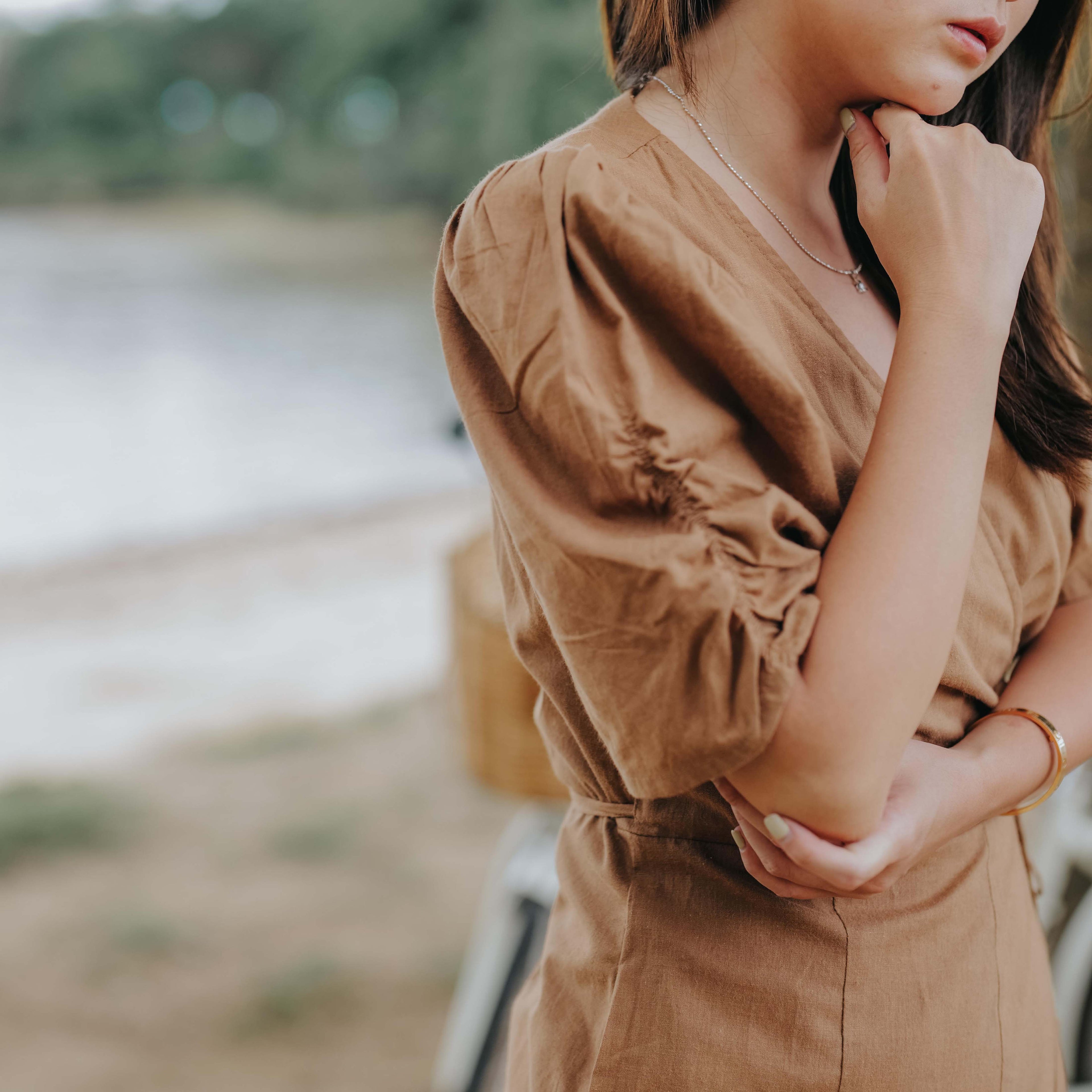 Seasalt Kimono Midi Dress
