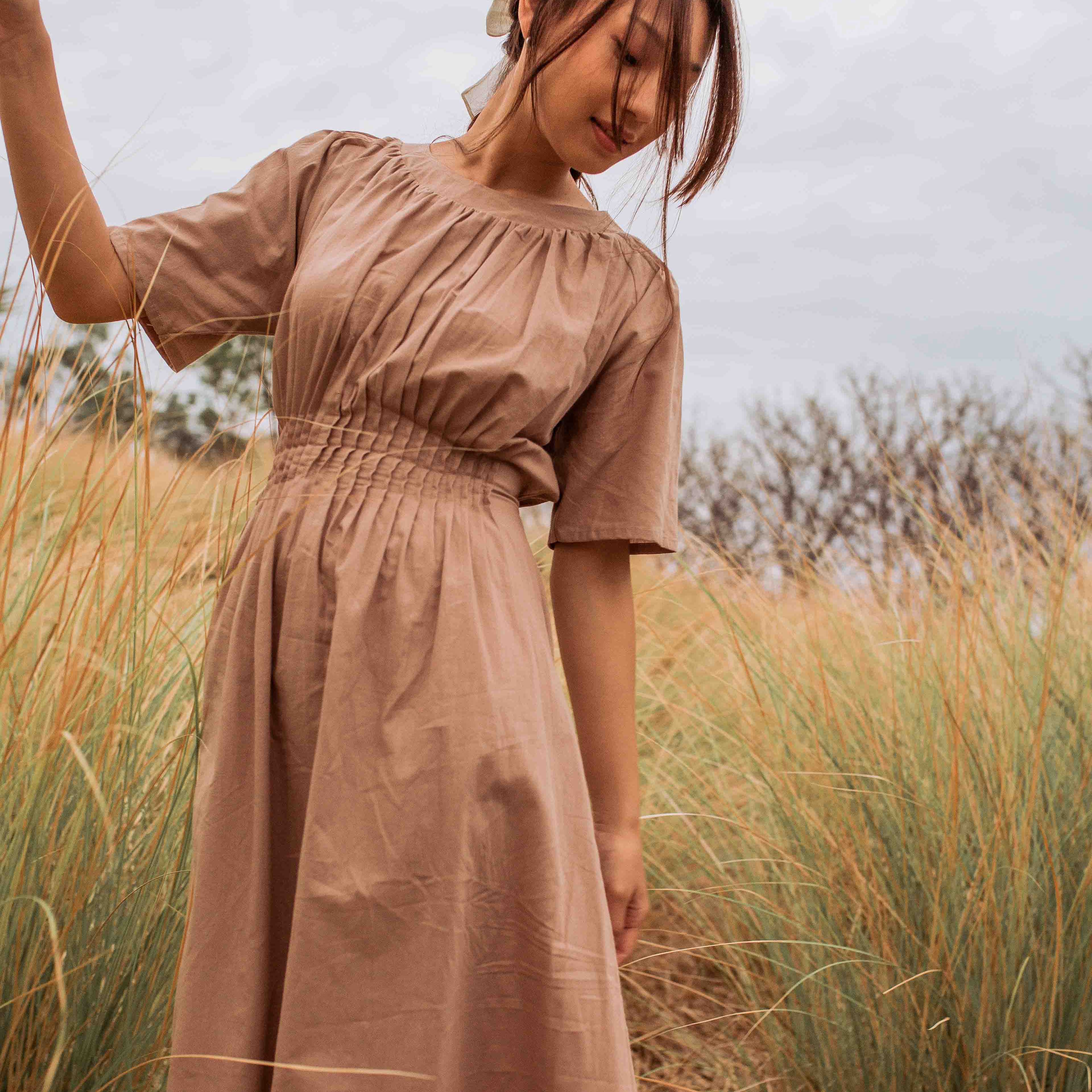 Lolliestory Tulum Midi Dress