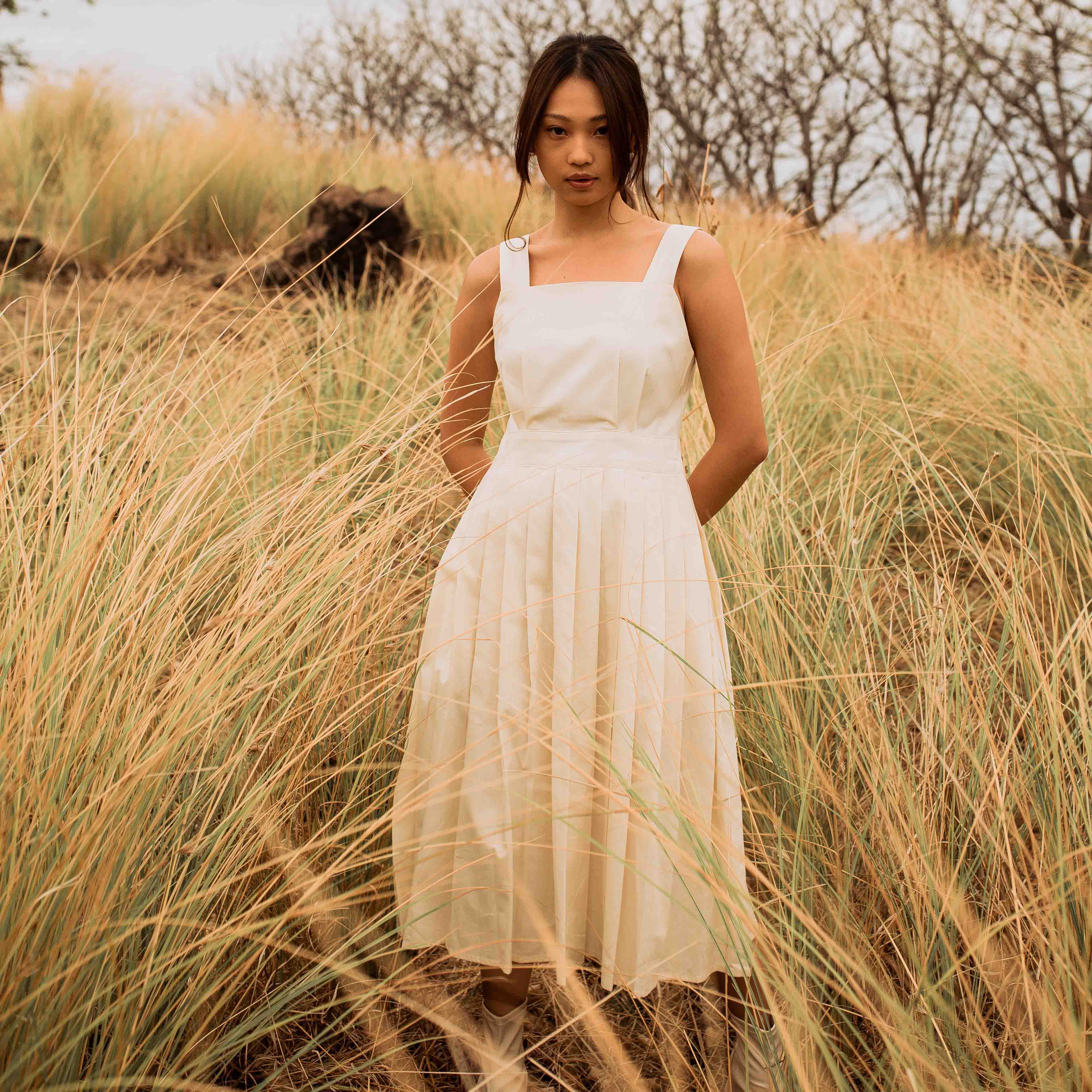 Lolliestory Noble Midi Dress